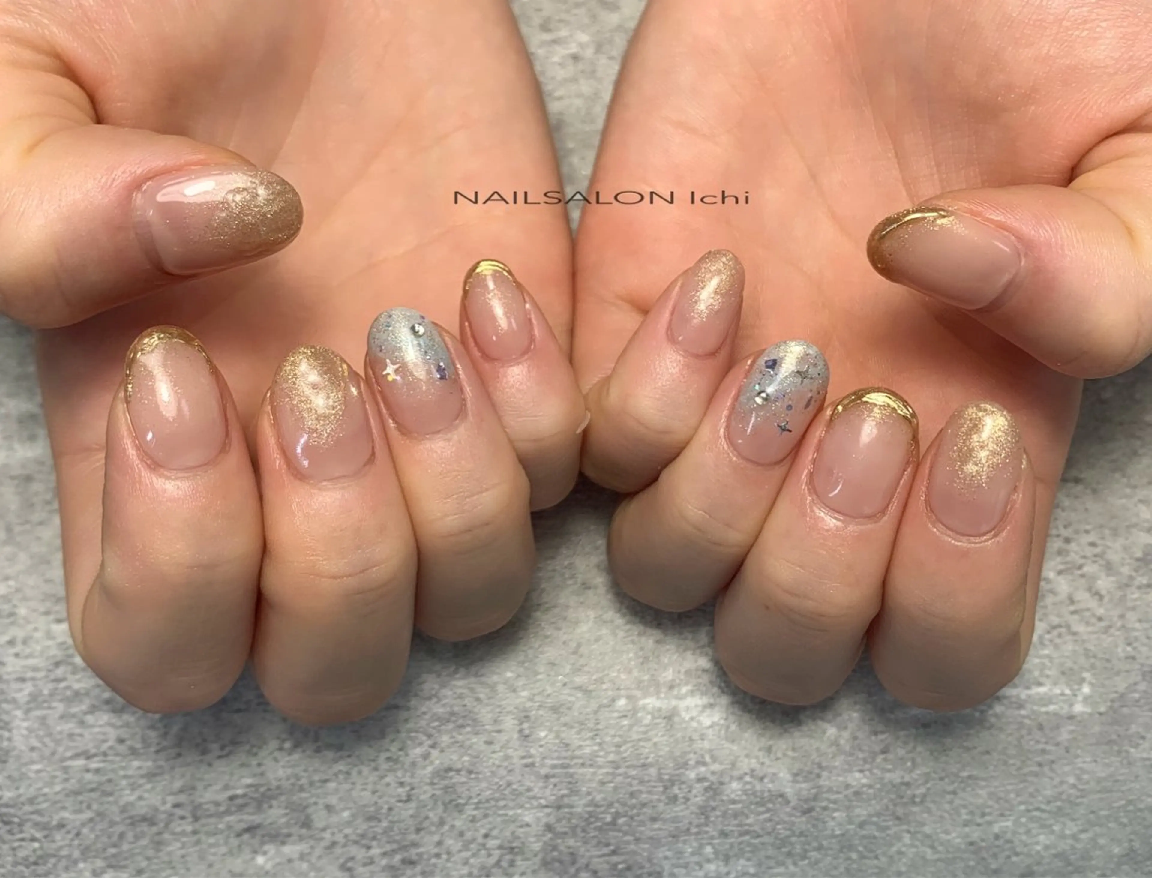 ネイル ハンドネイル NAILSALON  Ichi所属・NAILSALON Ichiのネイルデザイン
