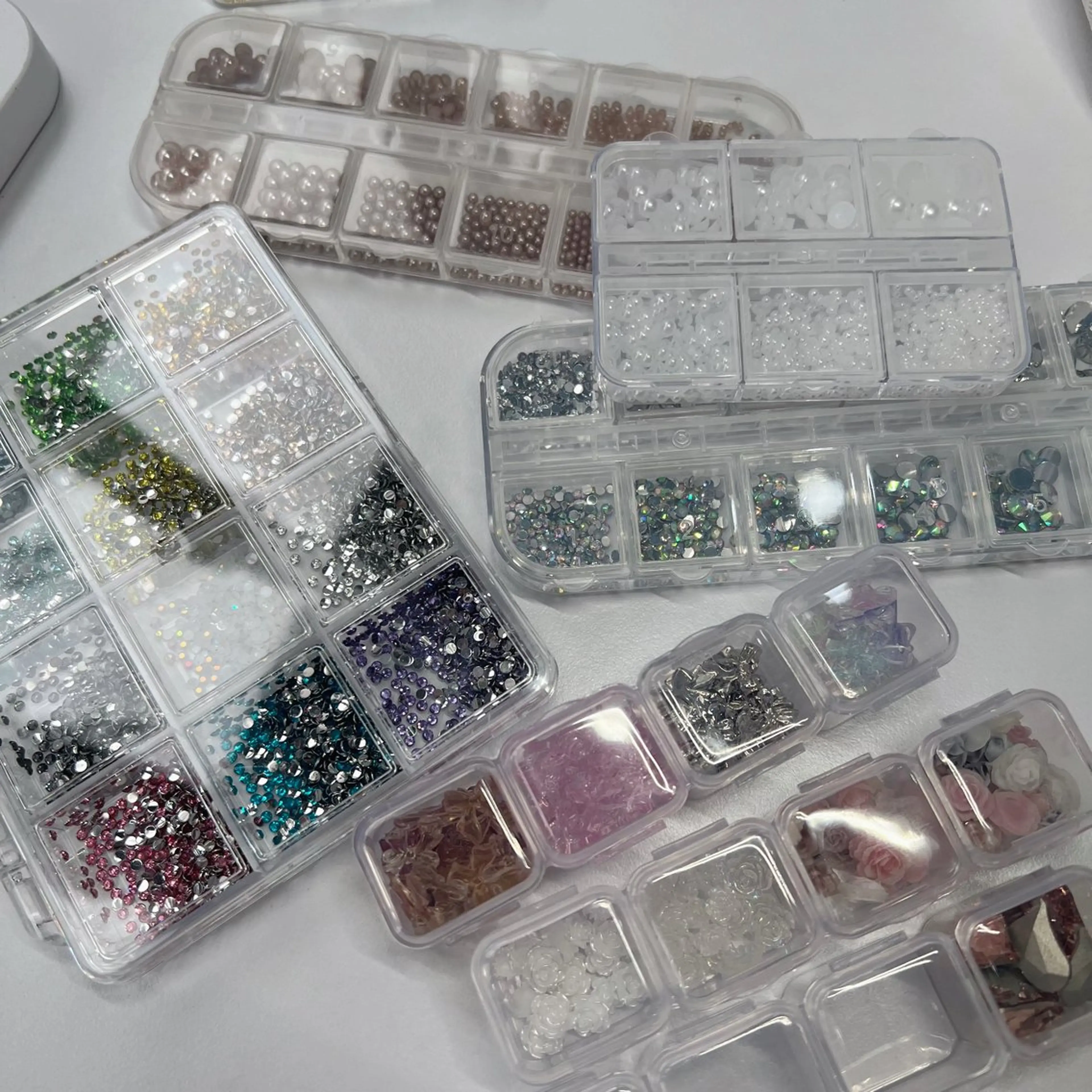 ネイル ハンドネイル ハンドケア 上質髪🪐 AIRI🪷‧₊˚のヘアスタイル