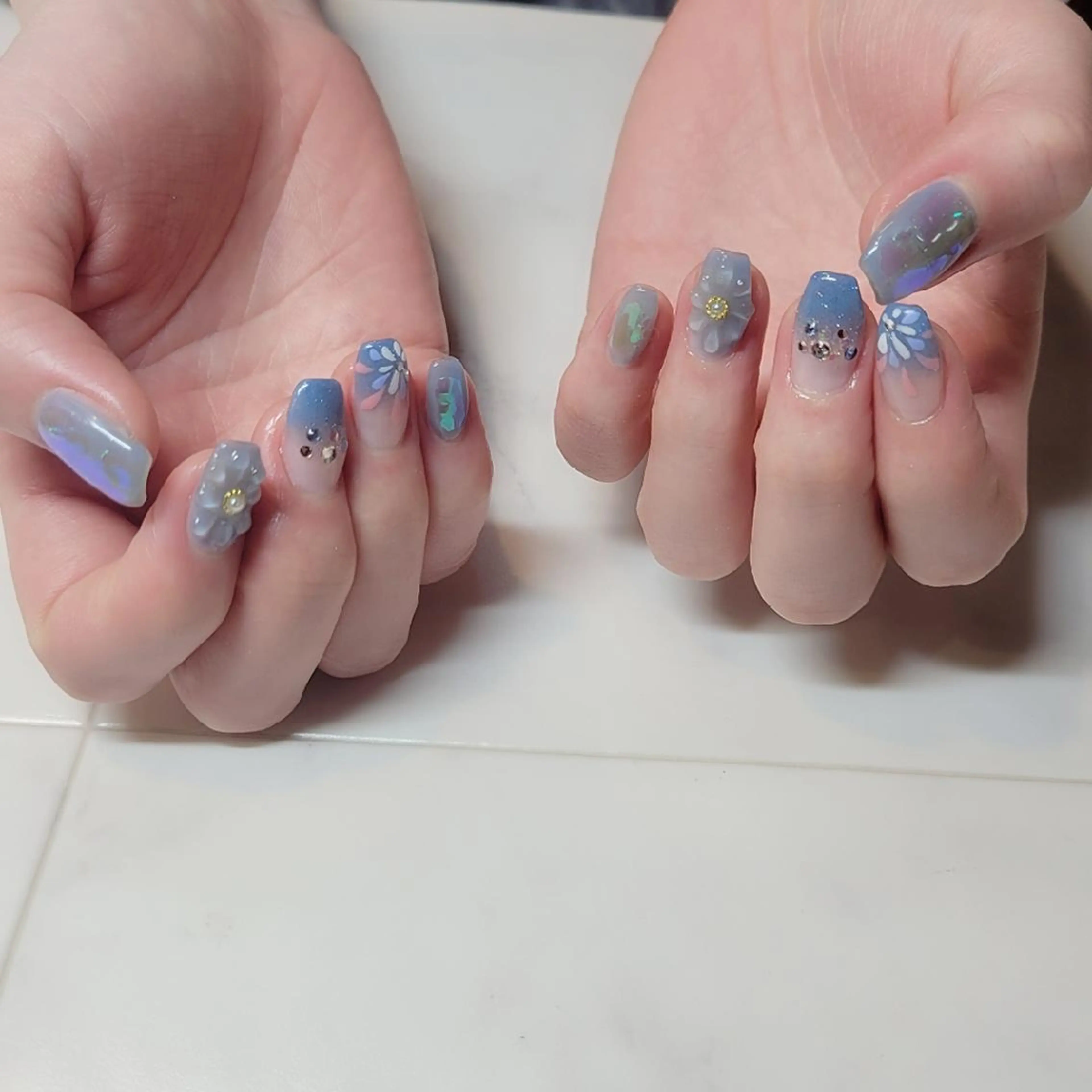 ネイル みー shakushiroのネイルデザイン