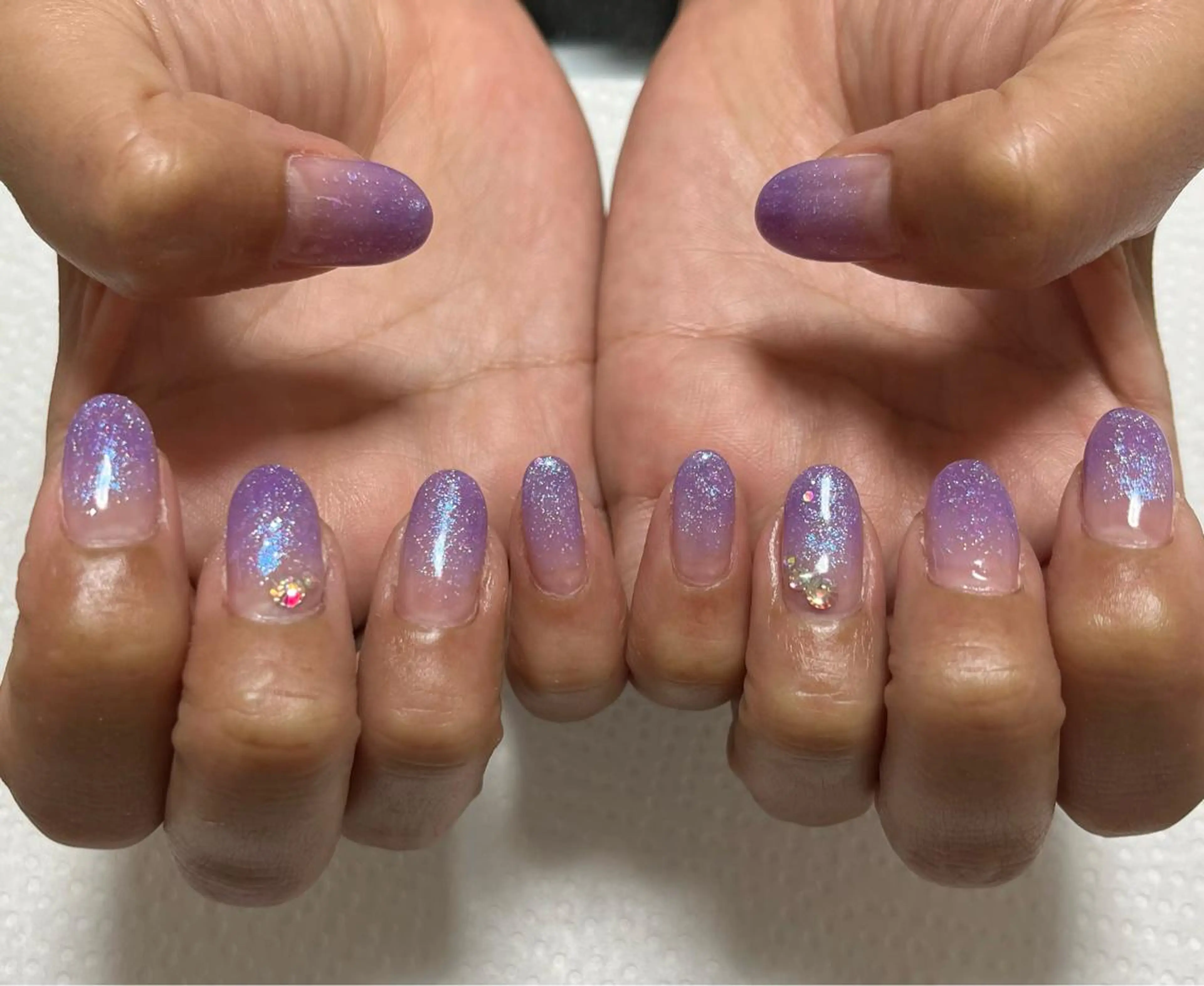 ネイル シンプルネイル nail  M&T所属・nail M&Tのネイルデザイン