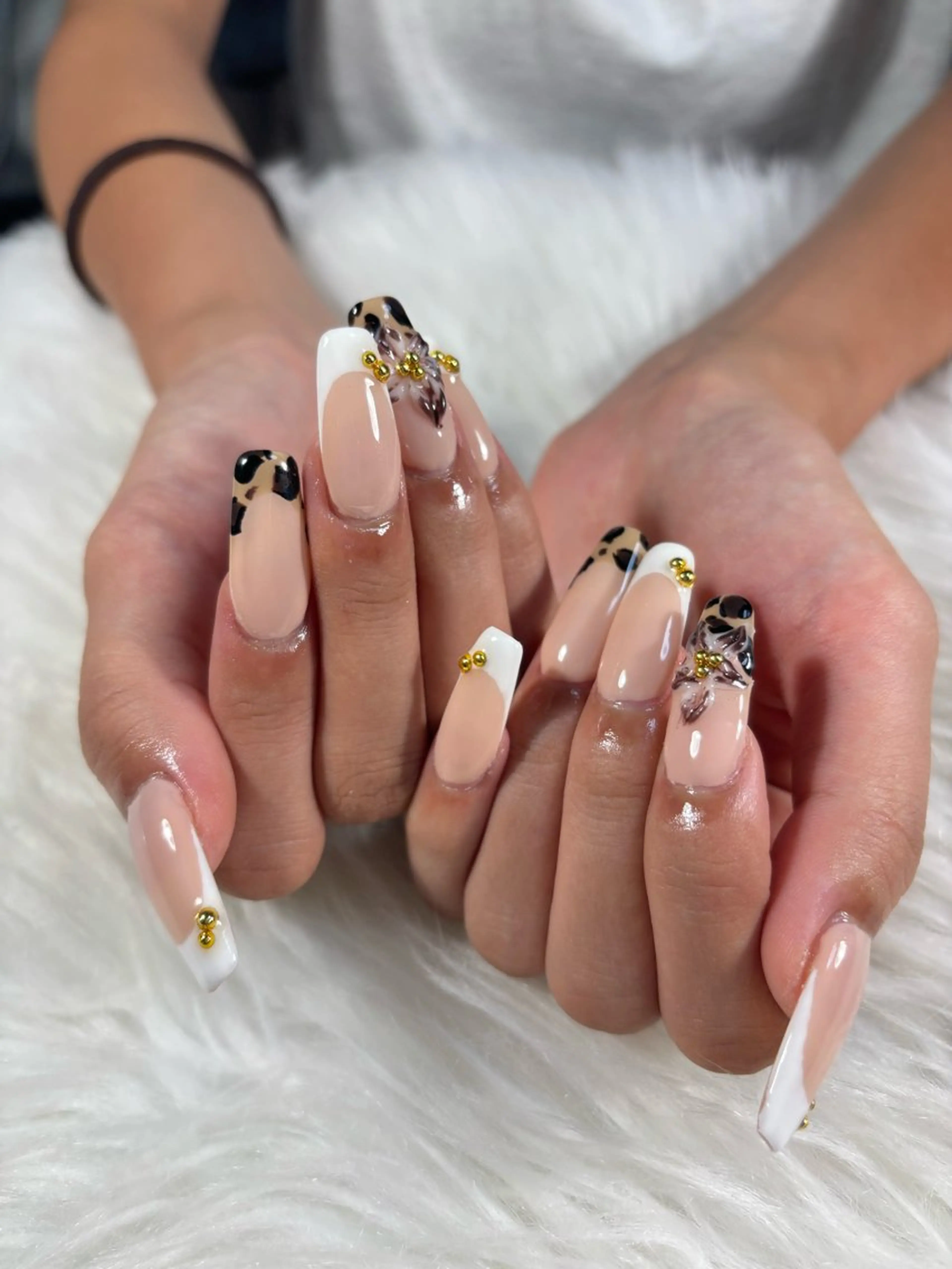 ネイル ハンドネイル 🦋Hina🦋 1月予約受付中✨のネイルデザイン