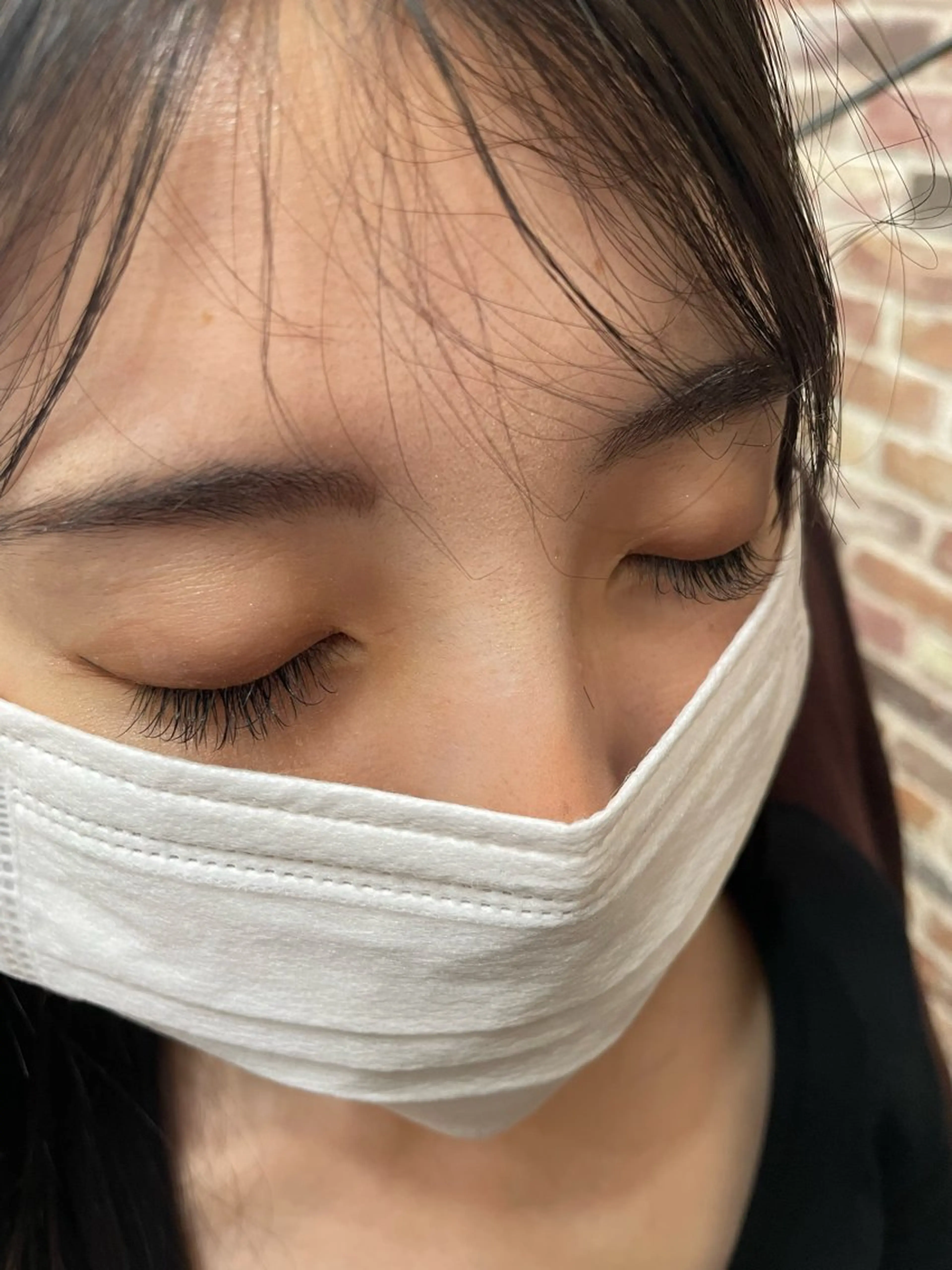 マツエク・マツパ dear beautyのマツエク・マツパデザイン