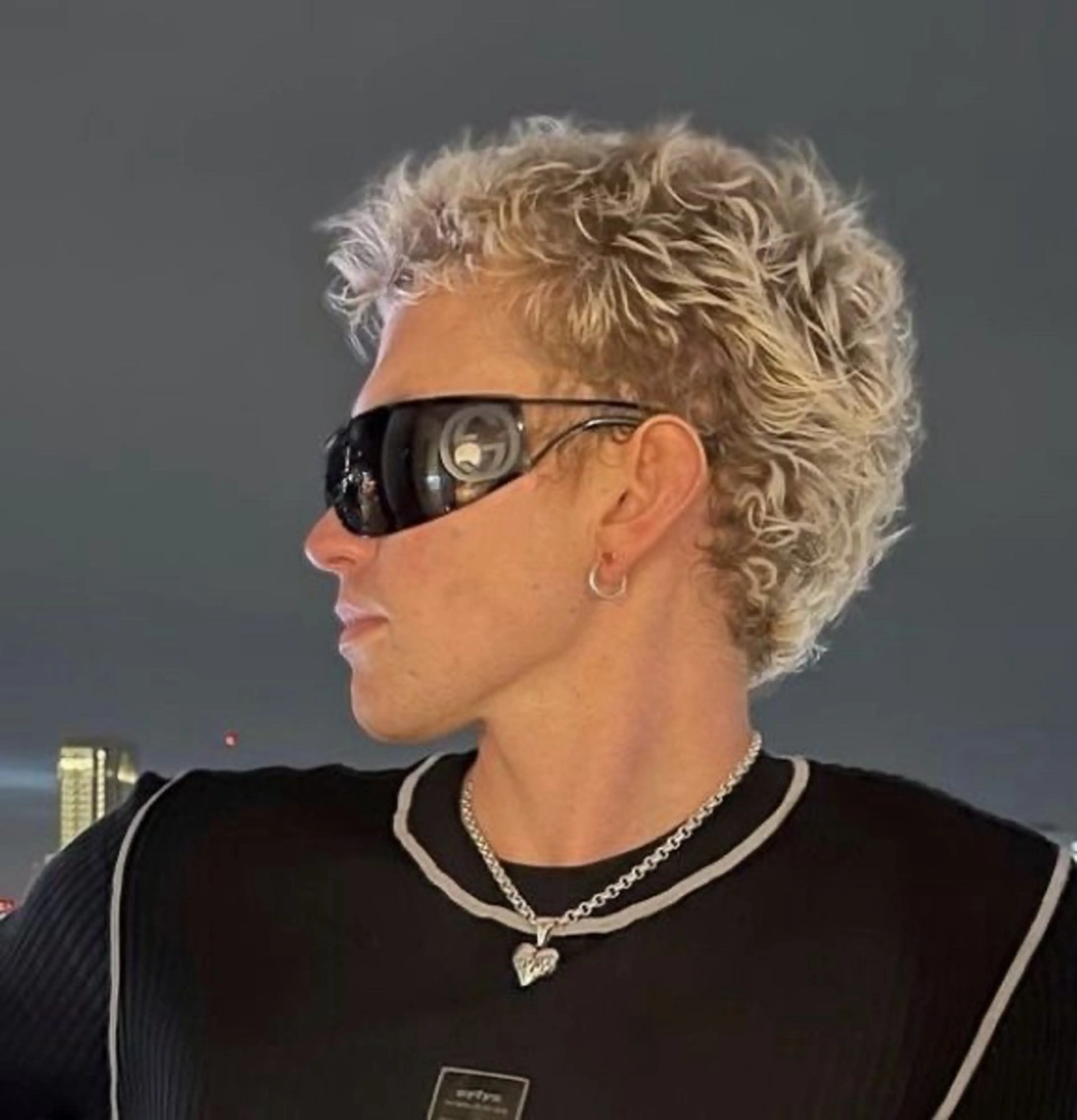 【新規メンズ限定】ブリーチ込みハイトーンカラー🫧の写真