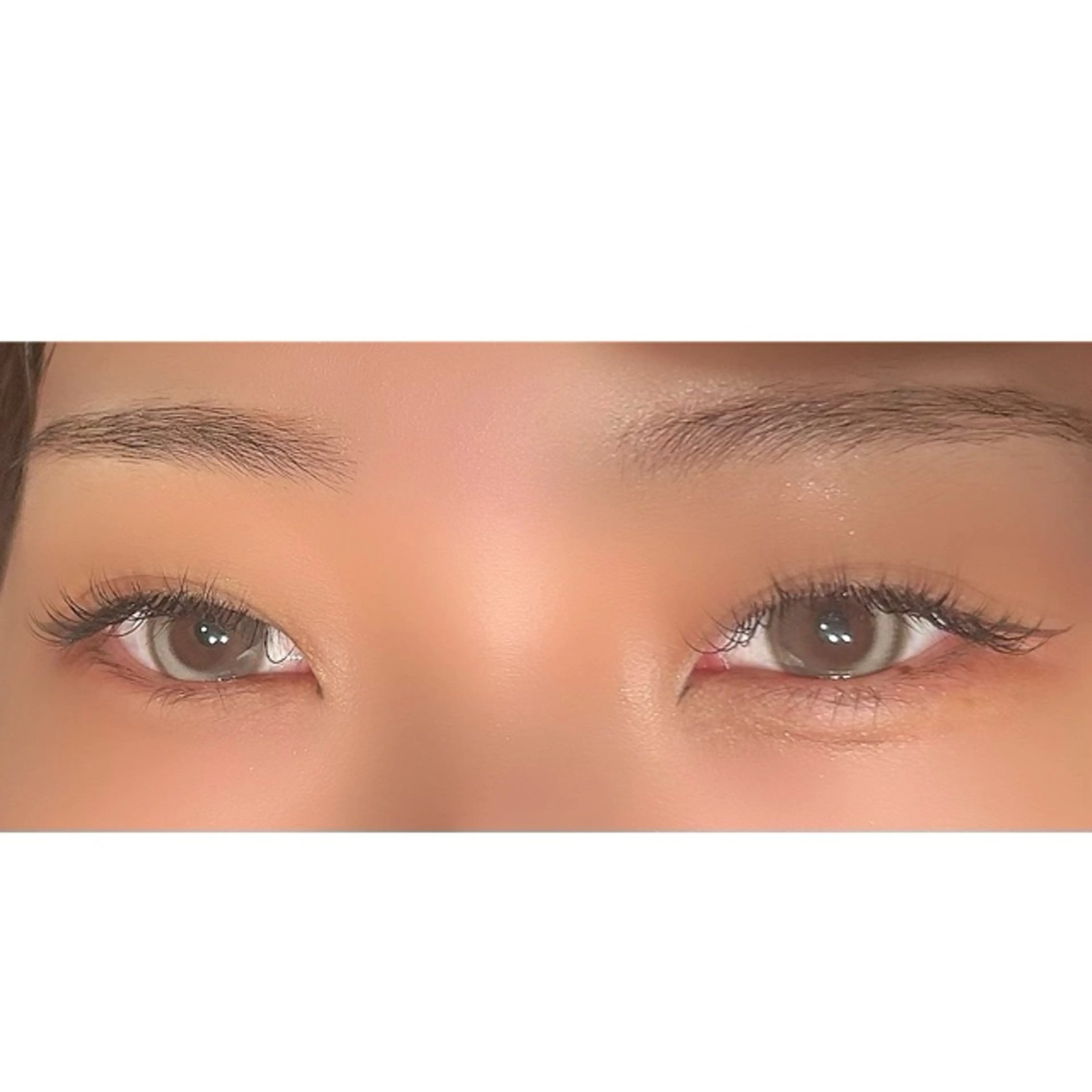 マツエク・マツパ ハタナカ マリナのマツエク・マツパデザイン