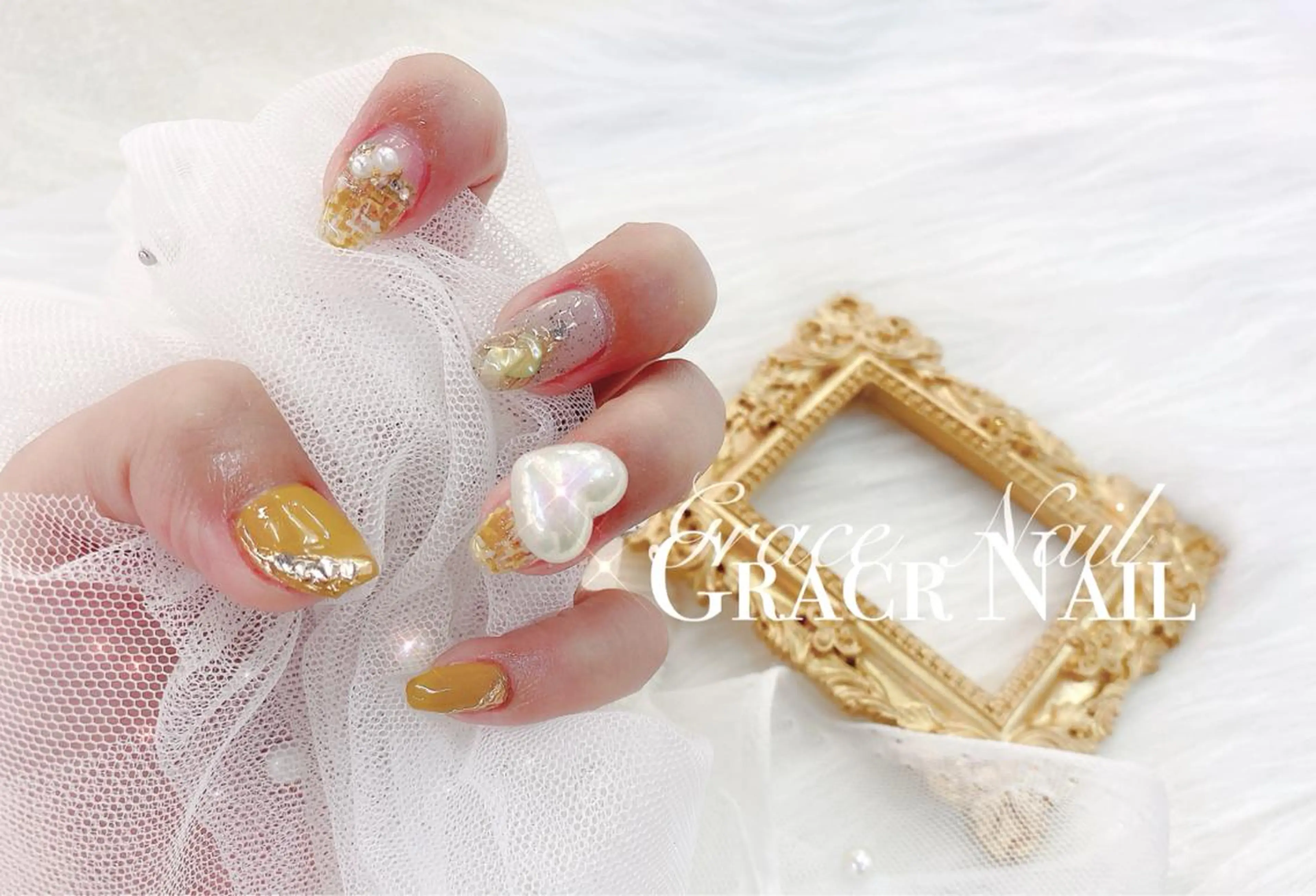 ネイル ☆*｡Grace Nail｡*☆のネイルデザイン