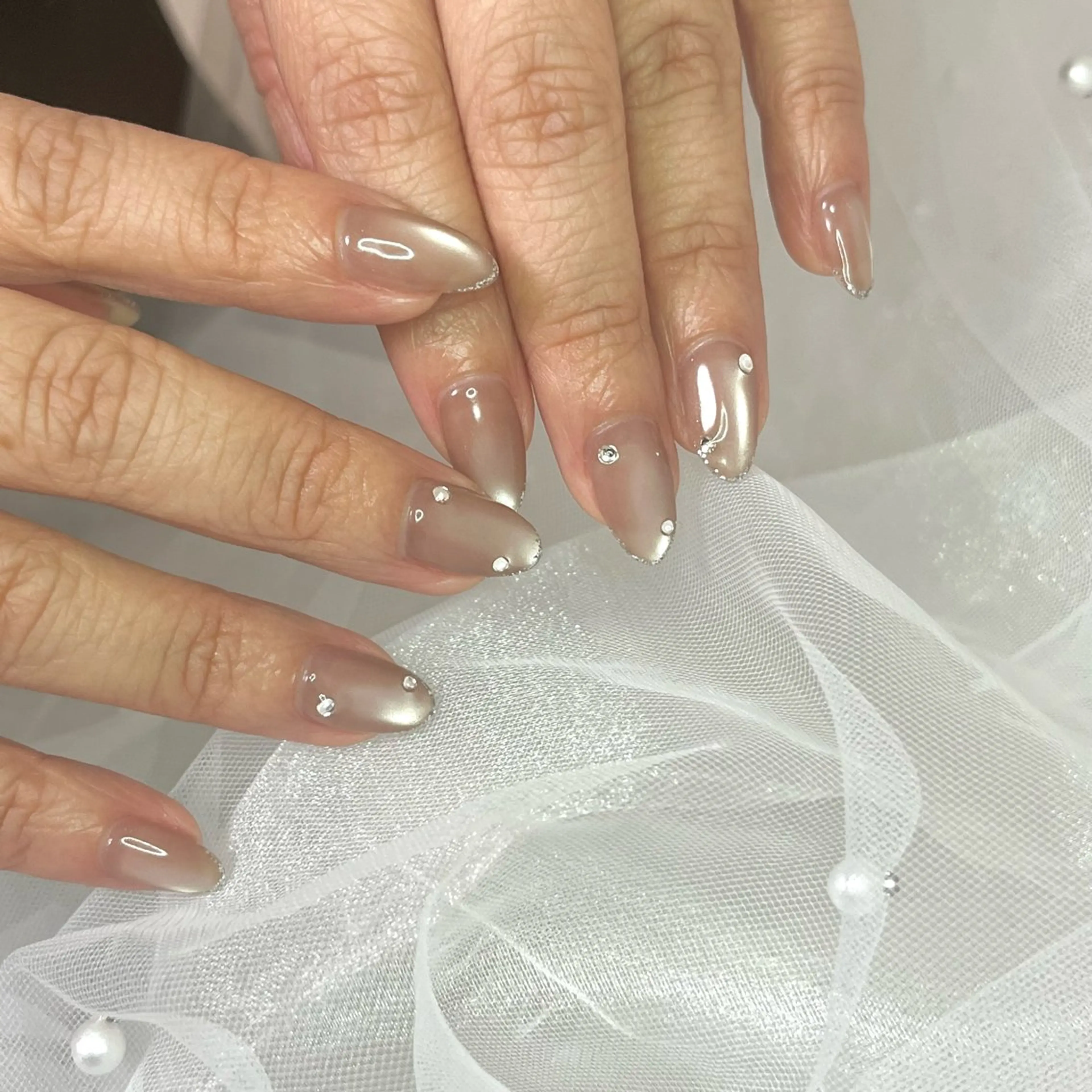 ネイル ハンドネイル NAIL SALON Rのネイルデザイン