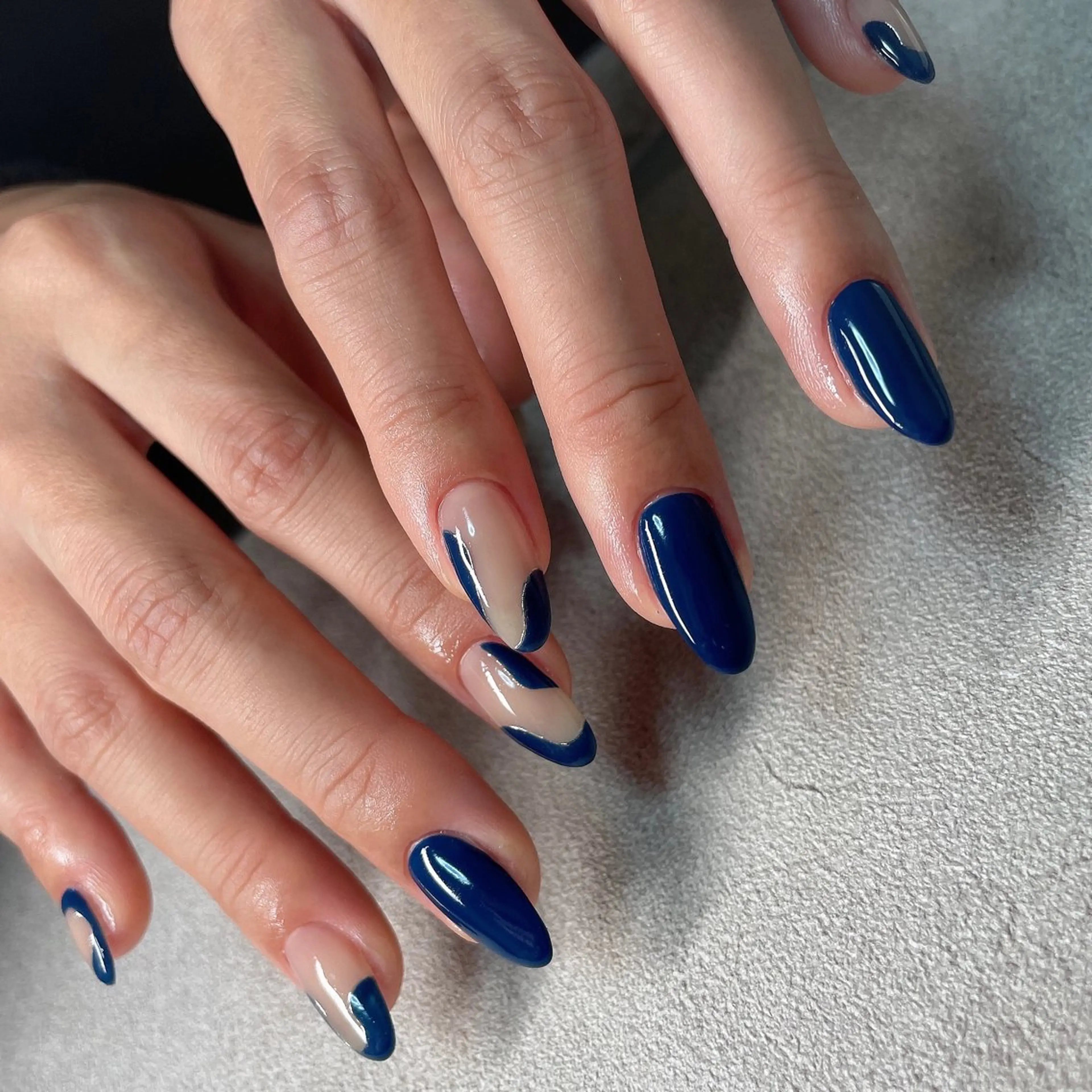 ネイル ハンドネイル lilbondir. chiharuのネイルデザイン