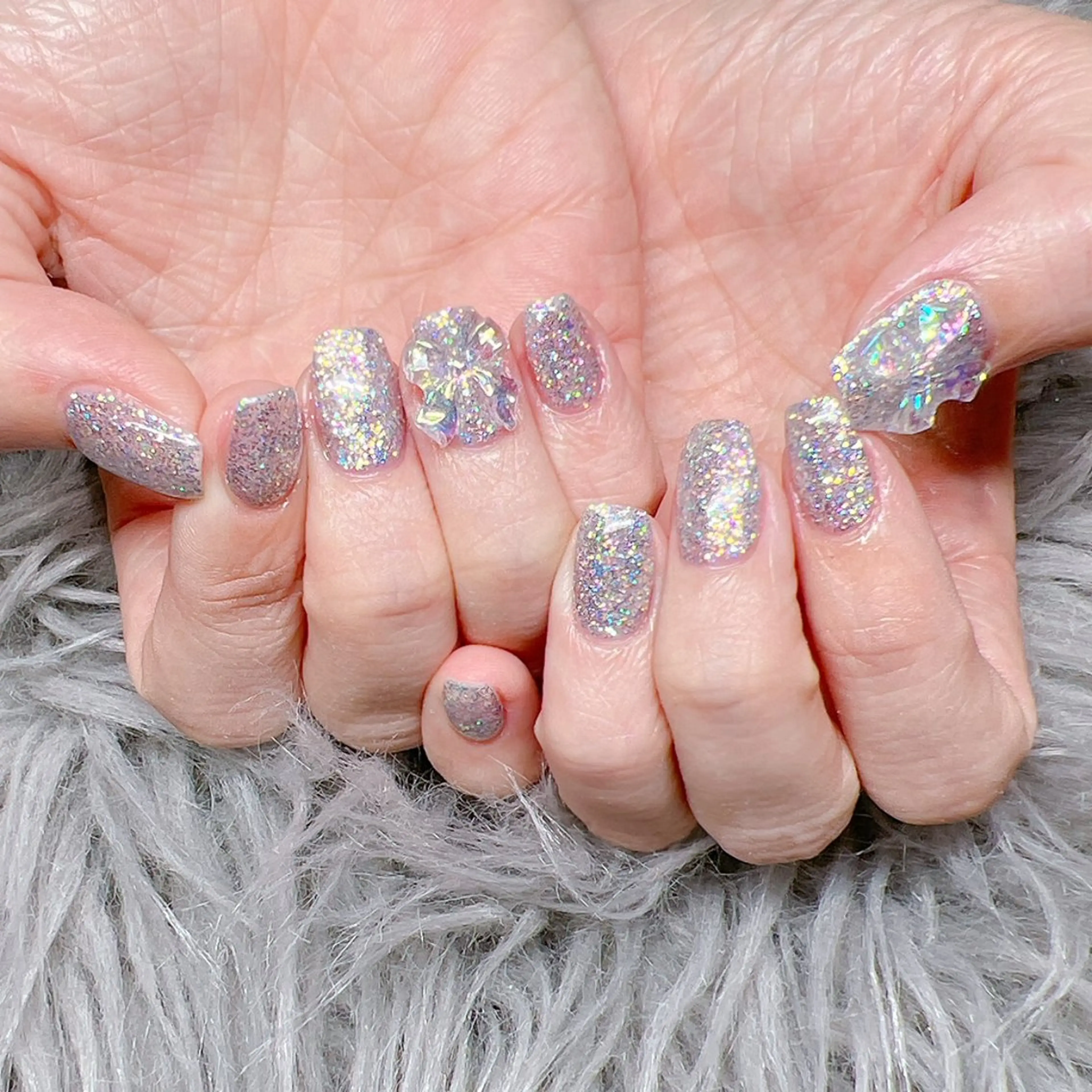 ネイル 個室ネイルサロンDolly  Girl〜ドーリーガール〜所属・DollyGirl KYOKOのネイルデザイン