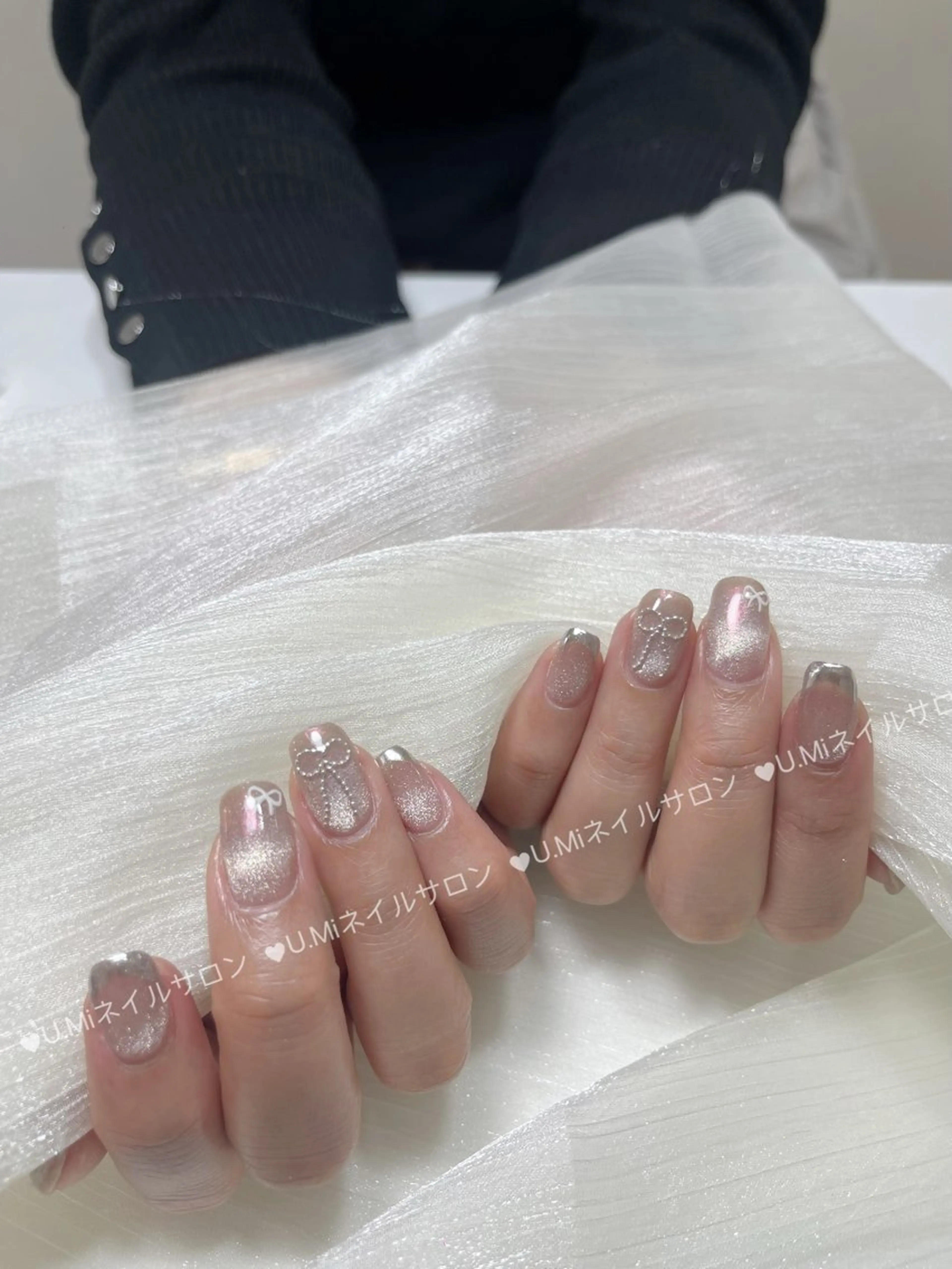 ネイル ユミ nailのネイルデザイン