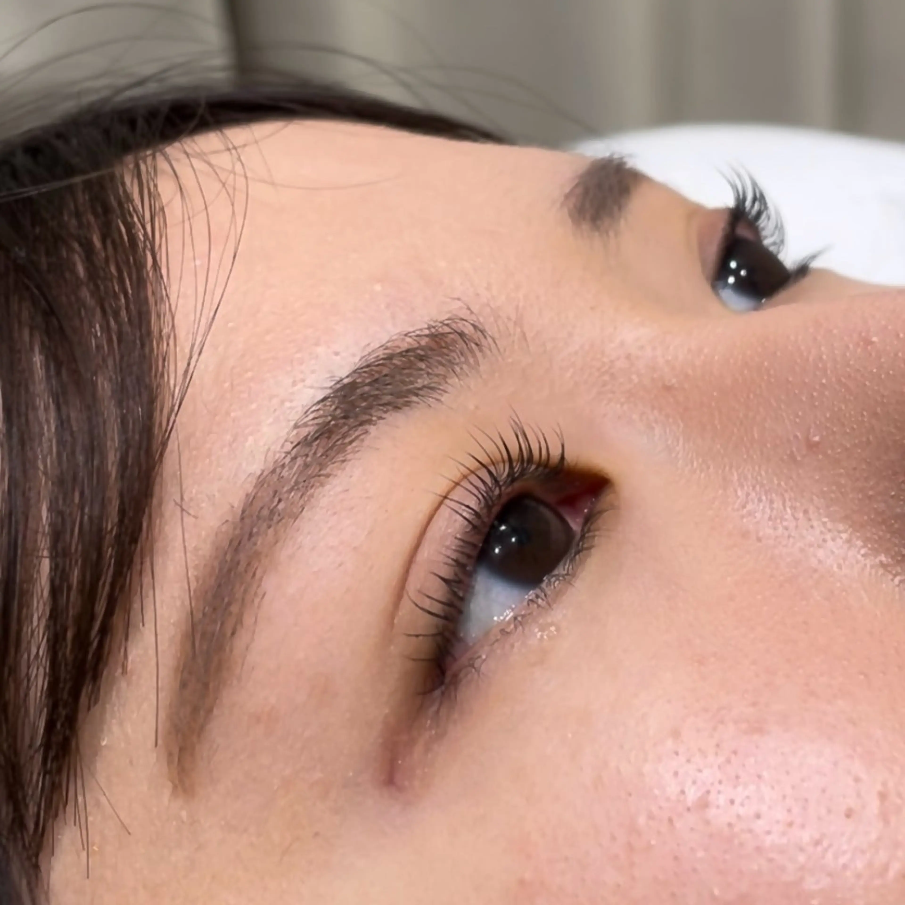 マツエク・マツパ 一重×まつ毛パーマ nail&eyelash radieux所属・radieux MIZUHO️🫧のマツエク・マツパデザイン