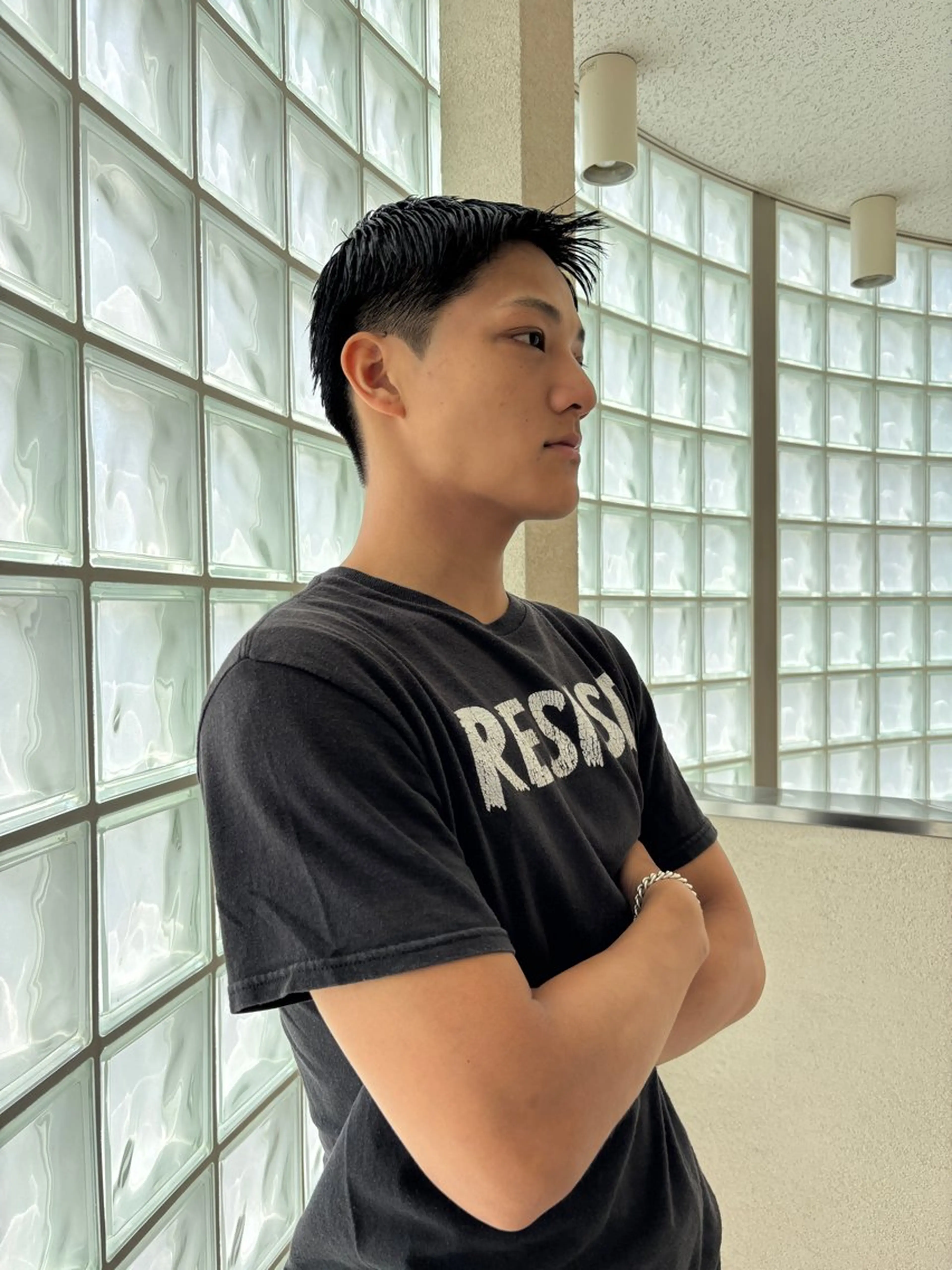 メンズ カット 松村明門/メンズ カット/メンズパーマのヘアスタイル