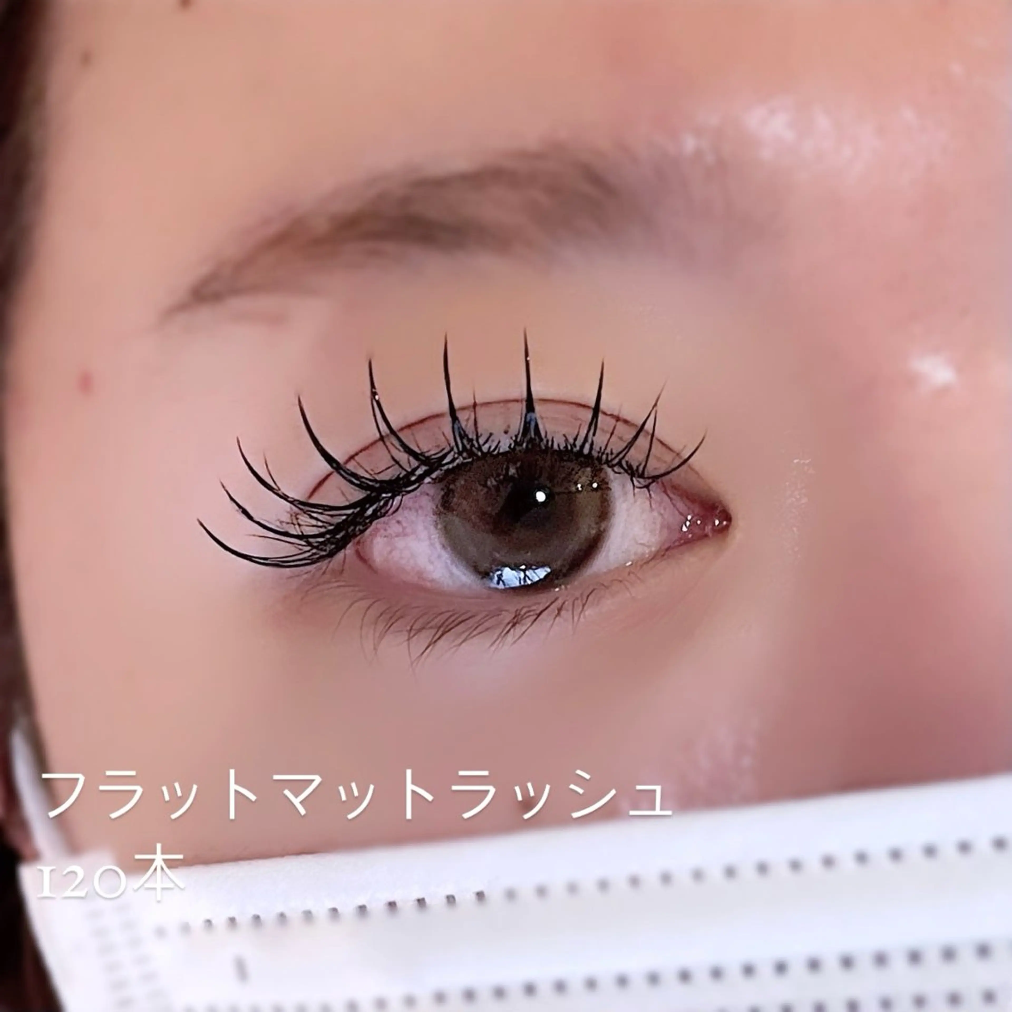 マツエク・マツパ マツエク eyelash salon7のマツエク・マツパデザイン