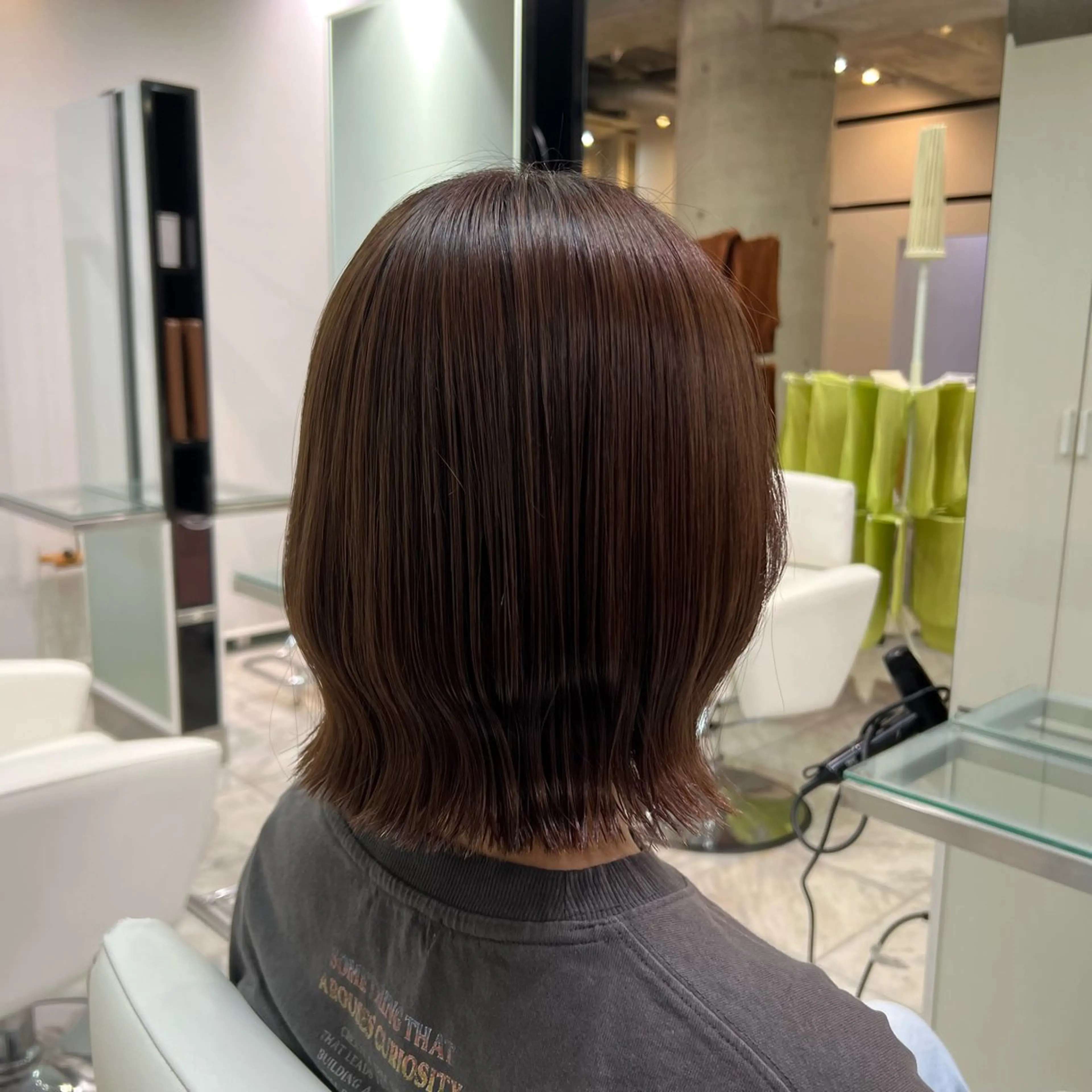 ショート RENJISHI omotesando所属・ショート/ メンズ 🌿‬narumiのヘアスタイル