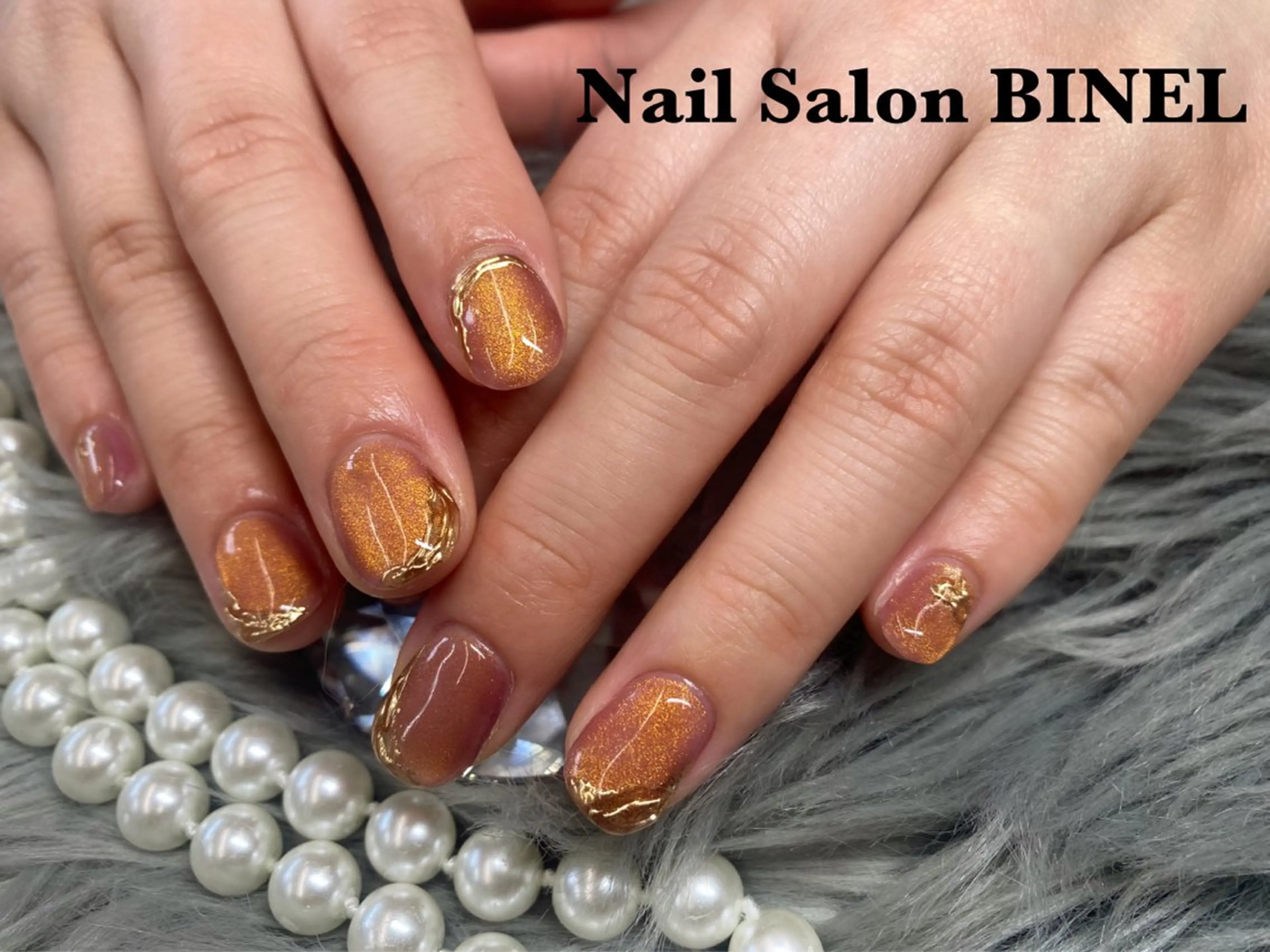 ネイル ハンドネイル H. Yuukaのネイルデザイン