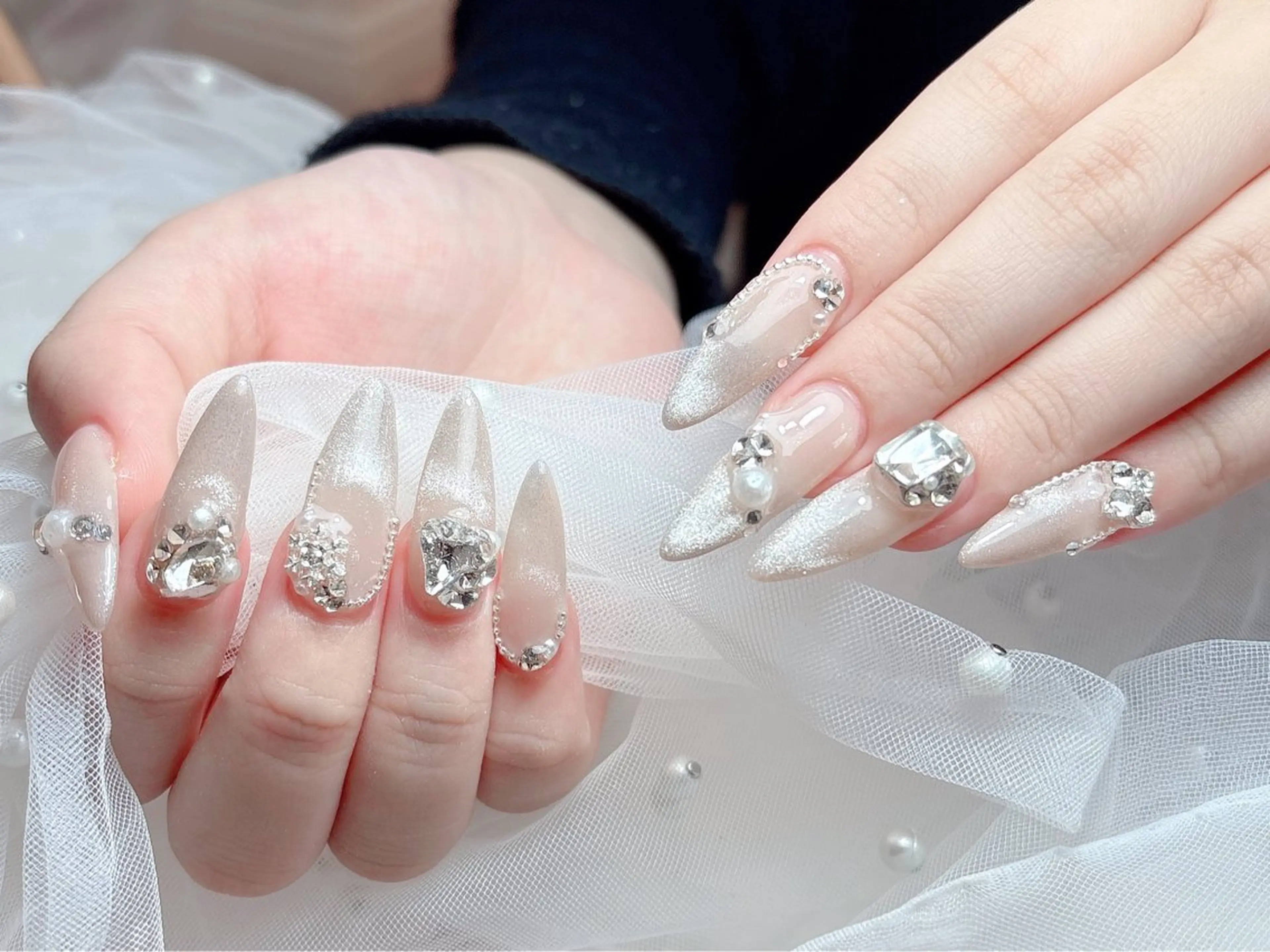 ネイル Bél Nail salonのネイルデザイン