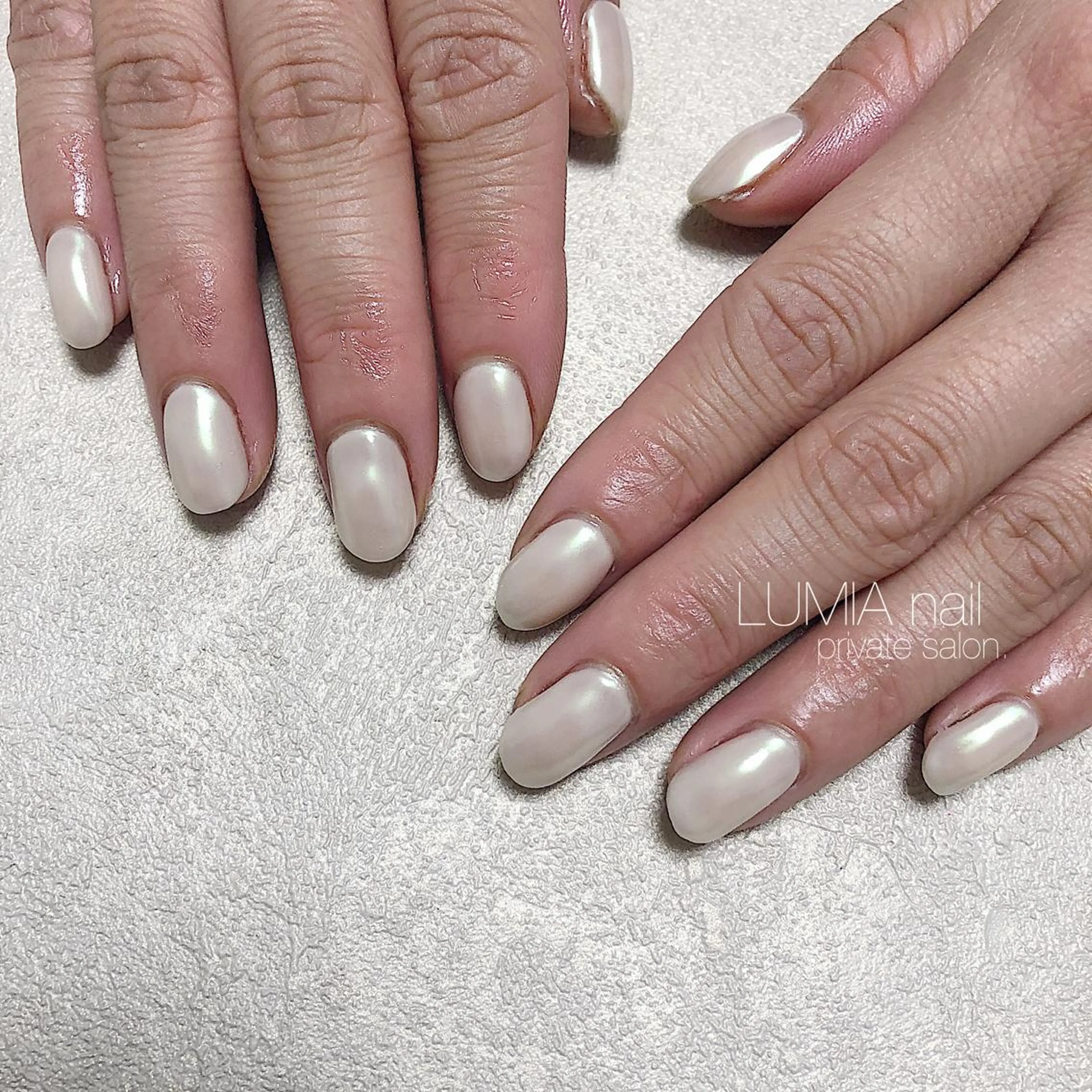 ネイル nail&eyelash Rine所属・Rine 放出 (リネ)のネイルデザイン