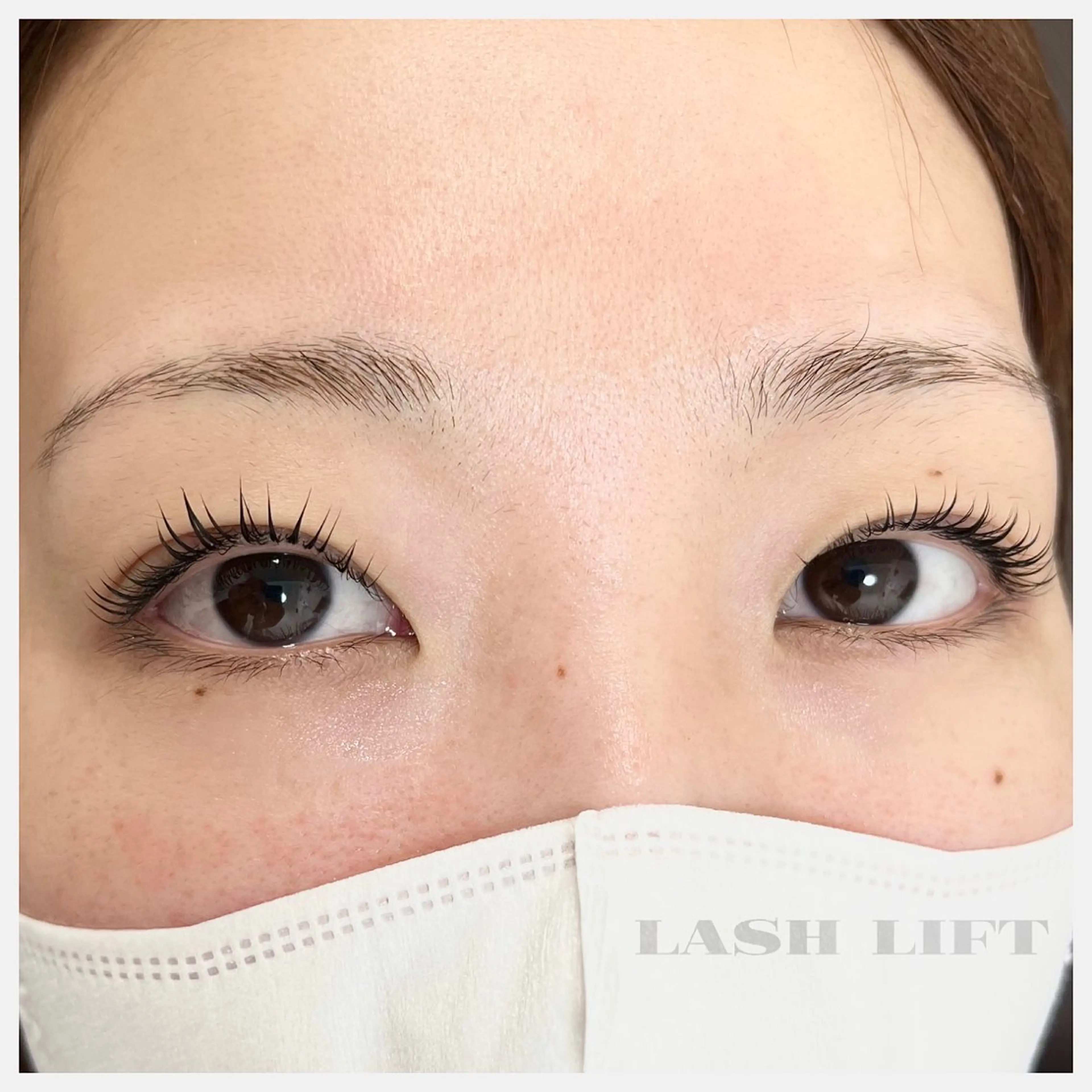 マツエク・マツパ BALANCE LASHのマツエク・マツパデザイン