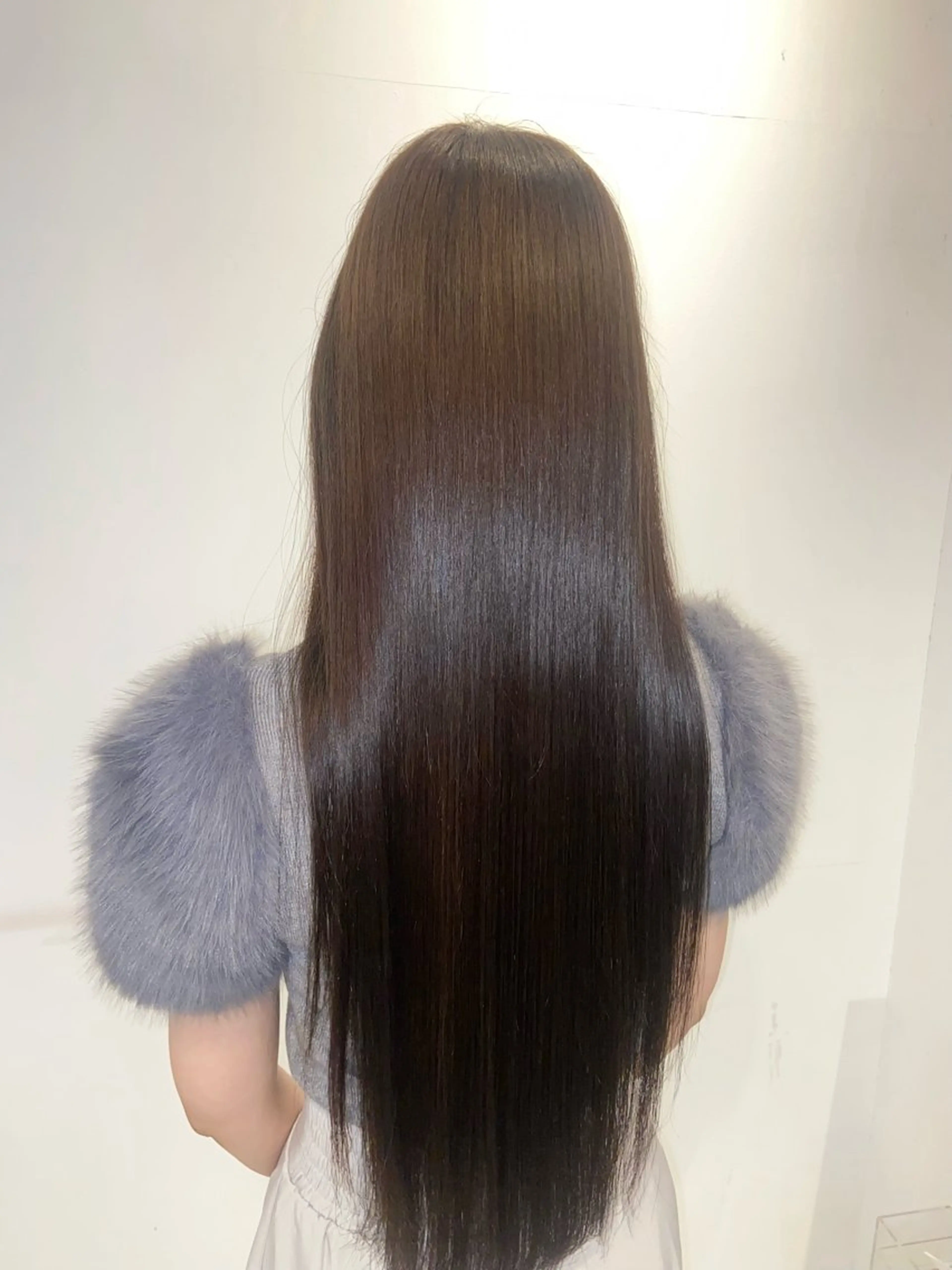 【美髪エステ・髪質改善】✨髪の毛のうねり・パサつきが気になる方へ✨の写真