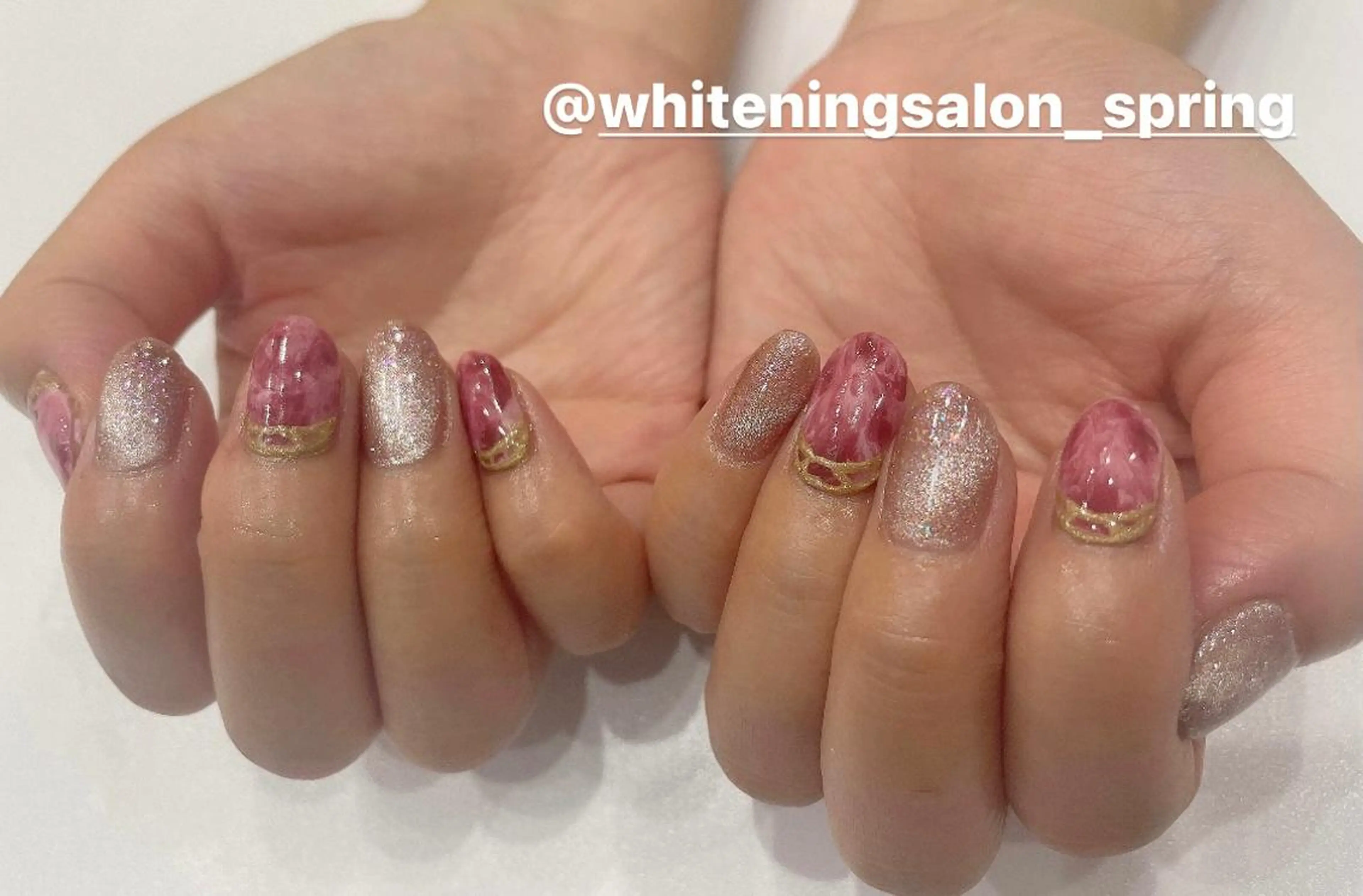 ネイル Nakao Hitomiのネイルデザイン