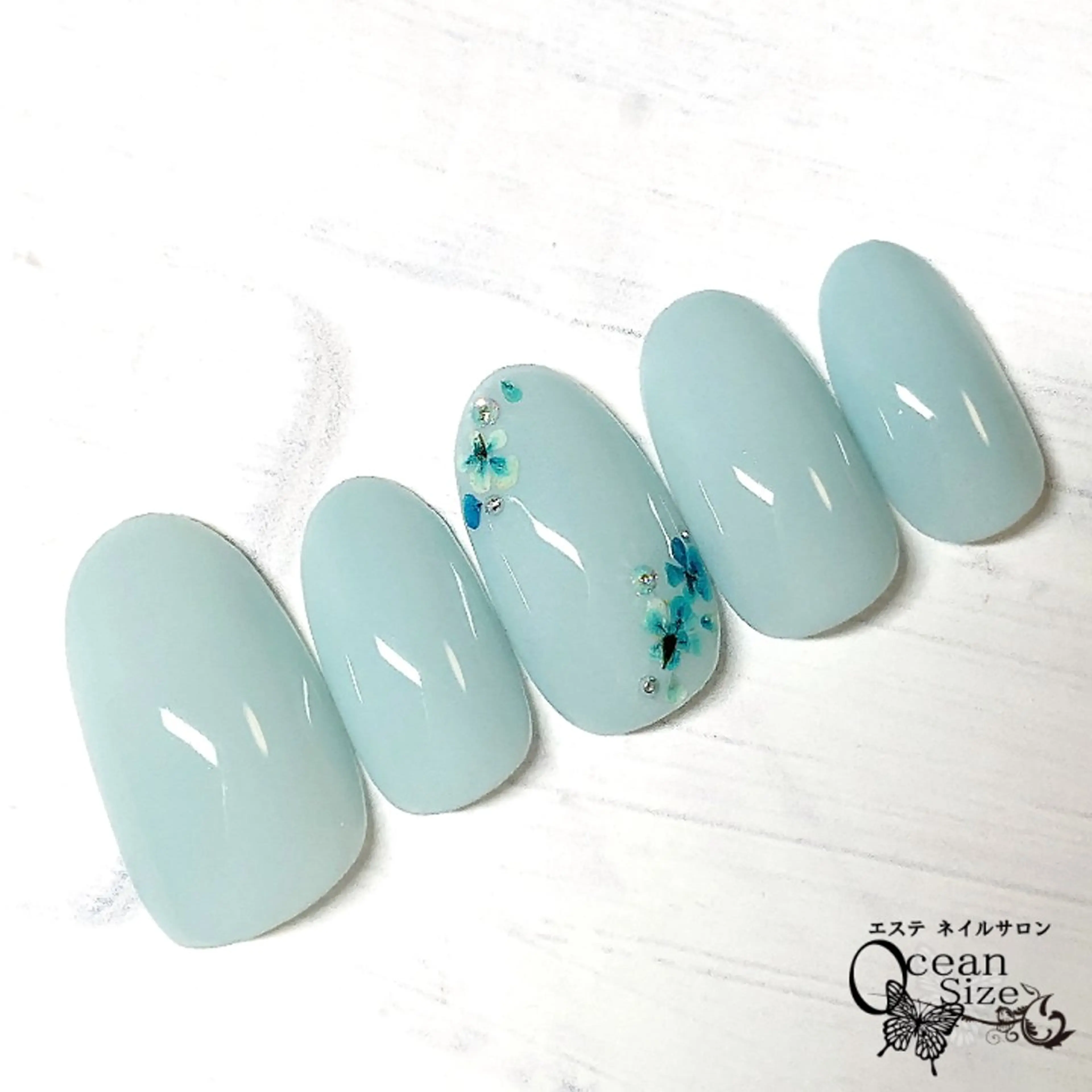 ネイル ハンドネイル 宮森 貴子のネイルデザイン