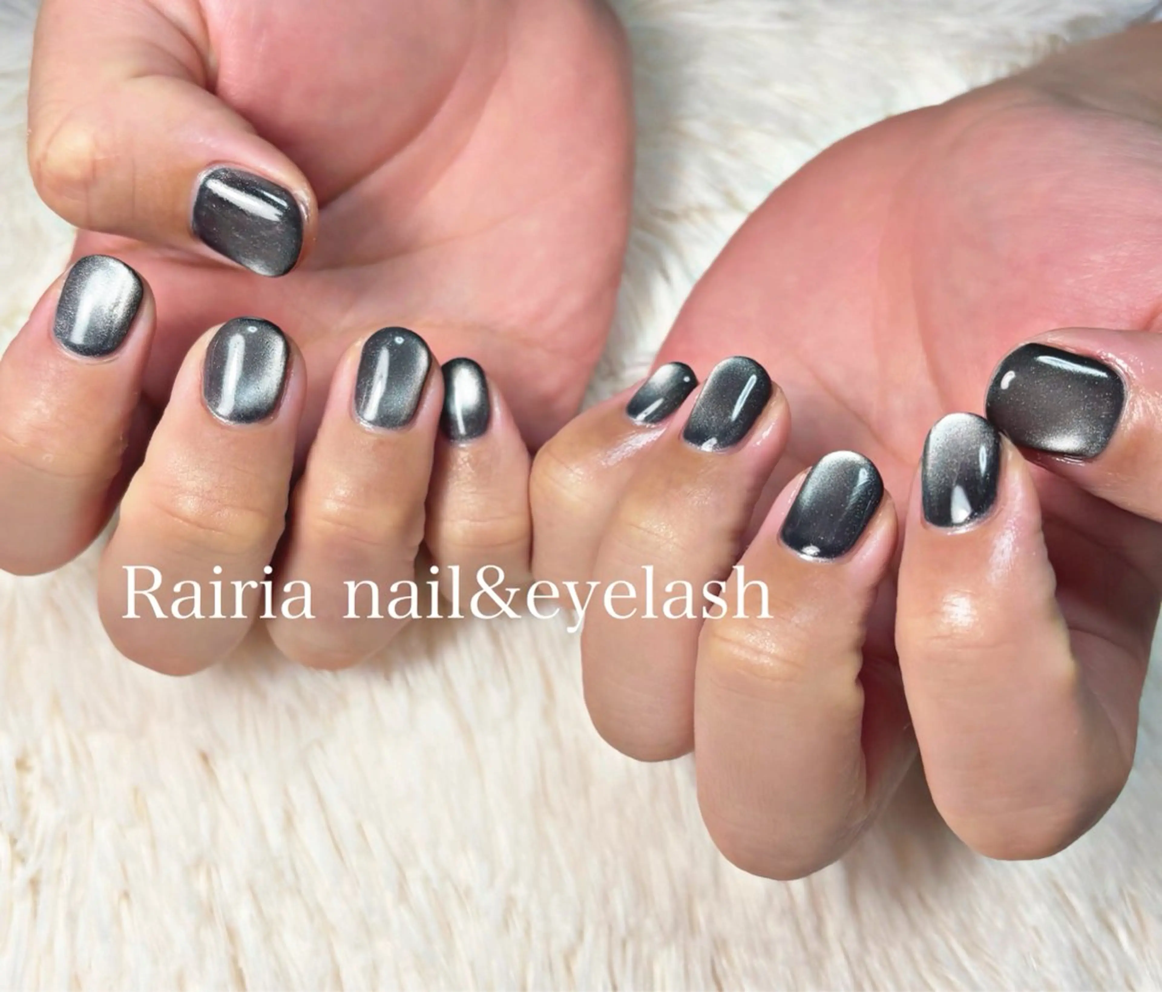 ネイル ハンドネイル Rairia nail&eyelash  船堀店所属・Rairianail 船堀店のネイルデザイン
