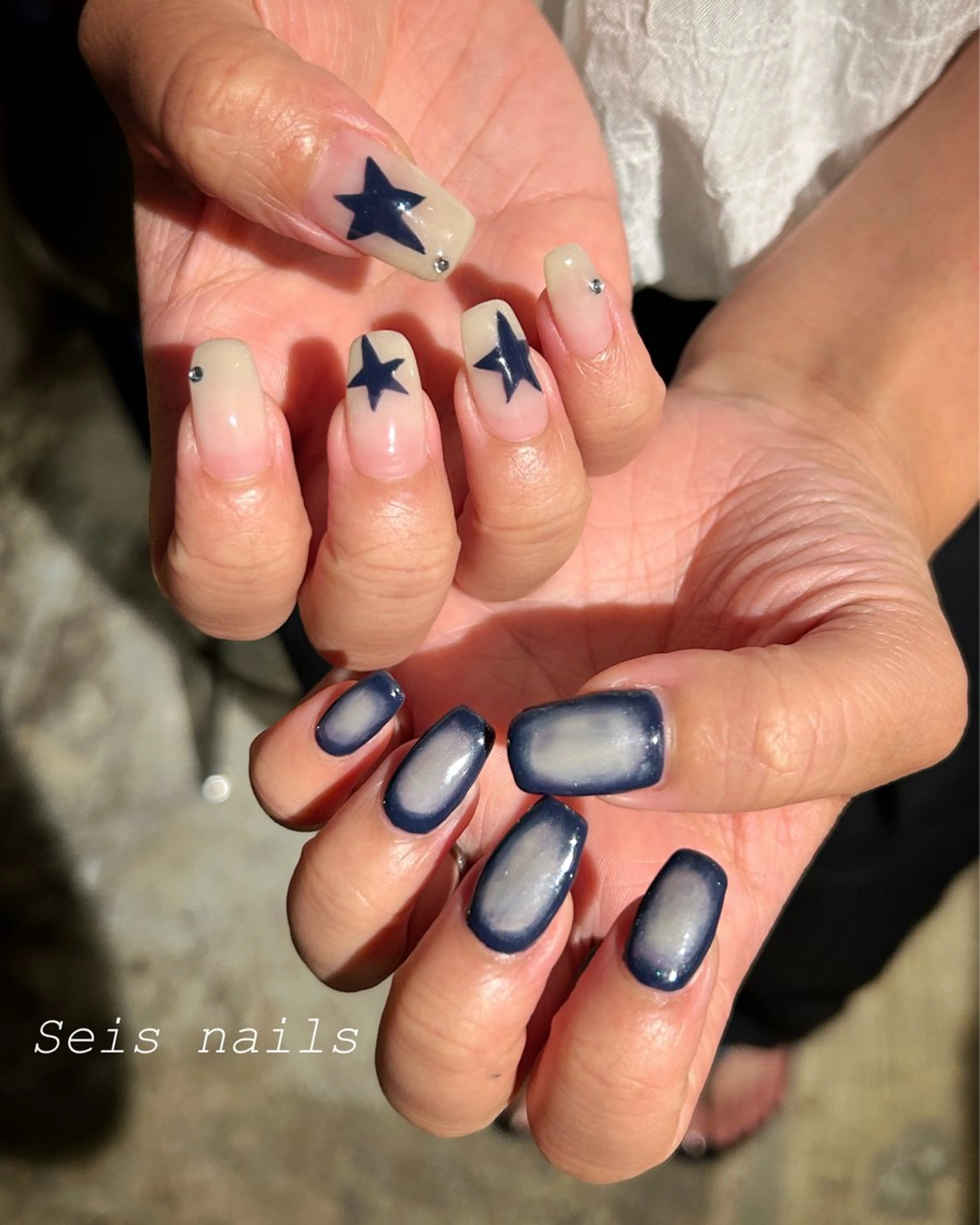 ネイル Seis Shihoのネイルデザイン