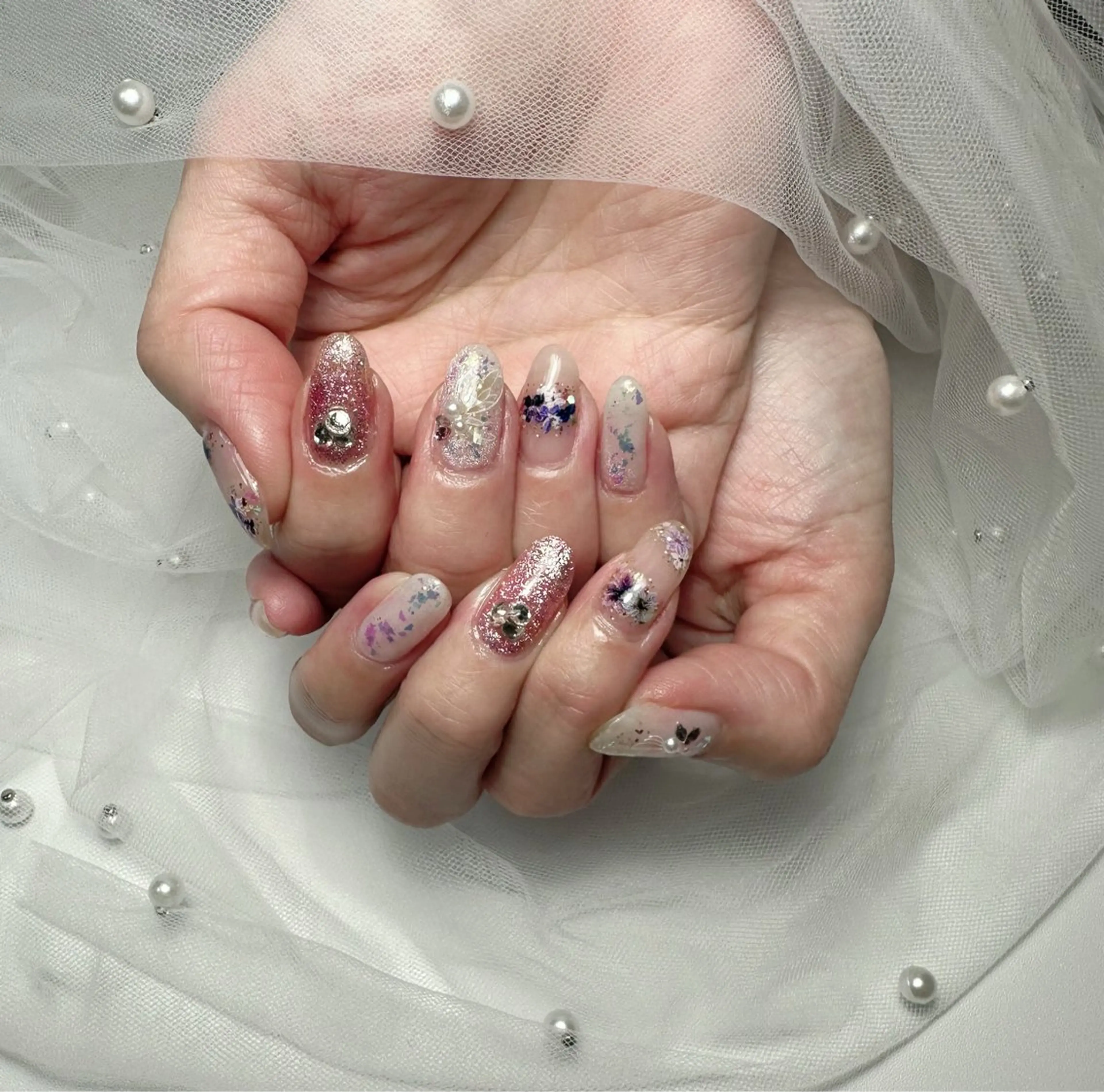 ネイル ala アーラのマツエク・マツパデザイン