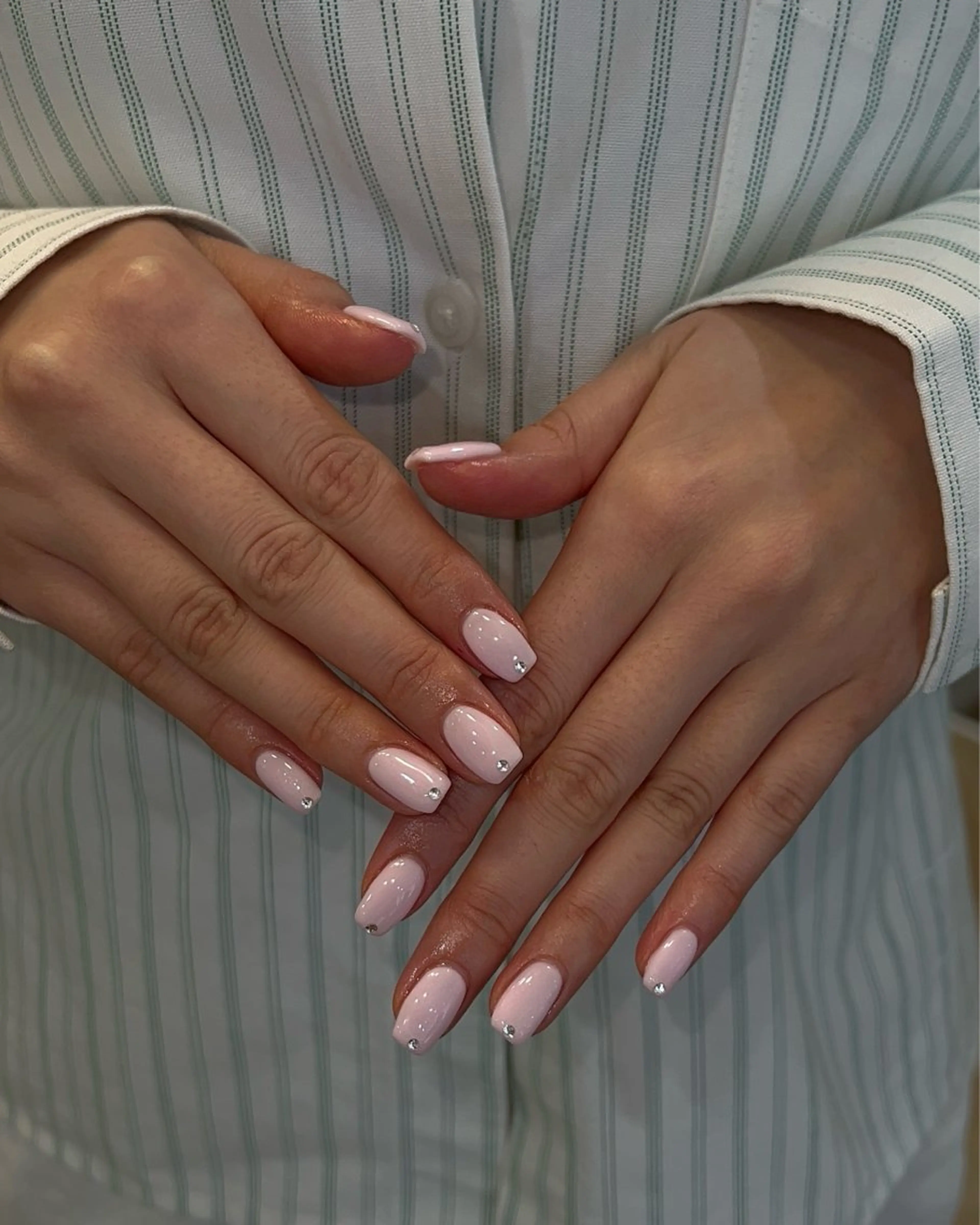 ネイル Nes.Nail所属・Miyagi Asamiのネイルデザイン