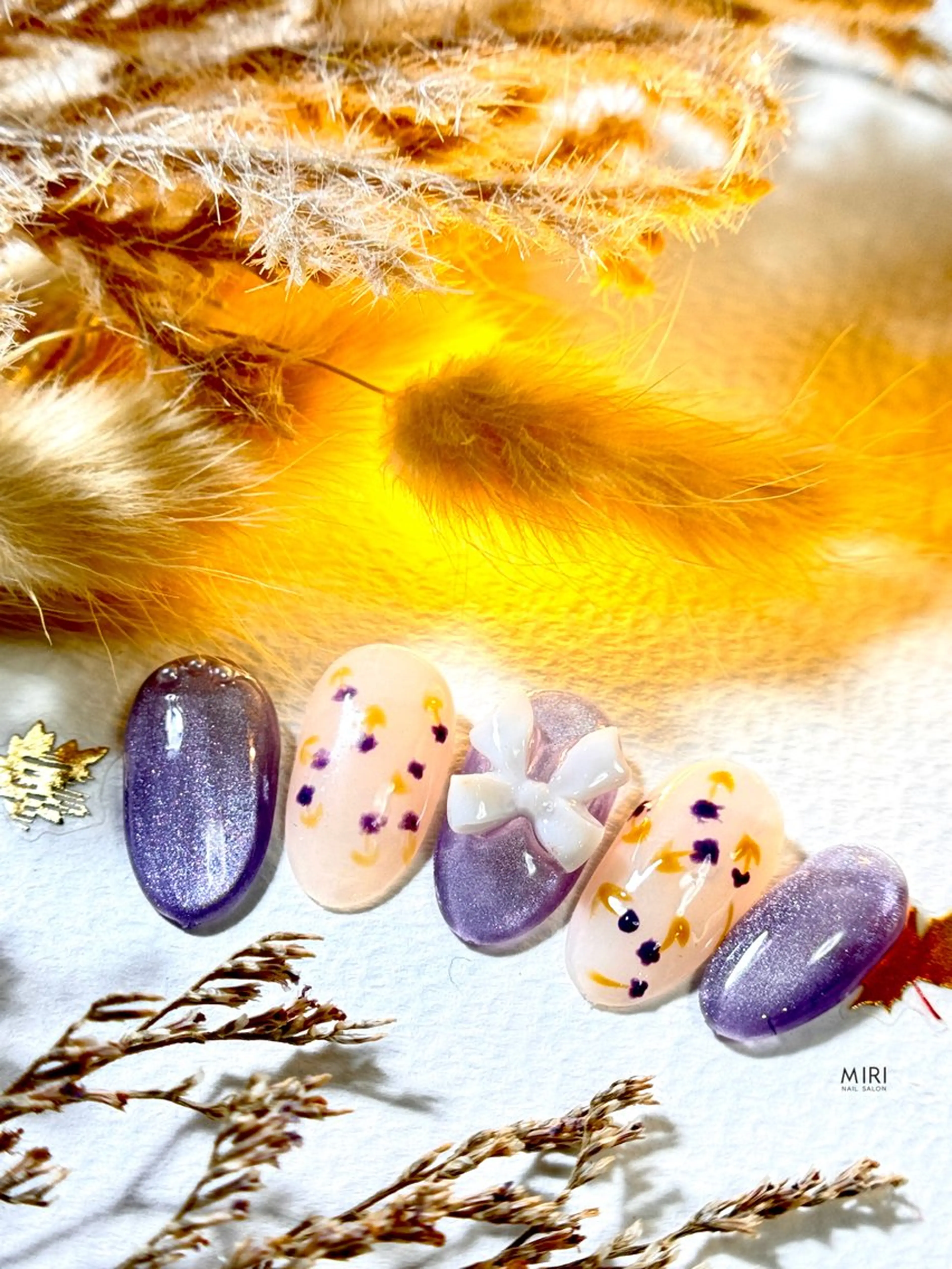 ネイル ハンドネイル Miri nail salonのネイルデザイン