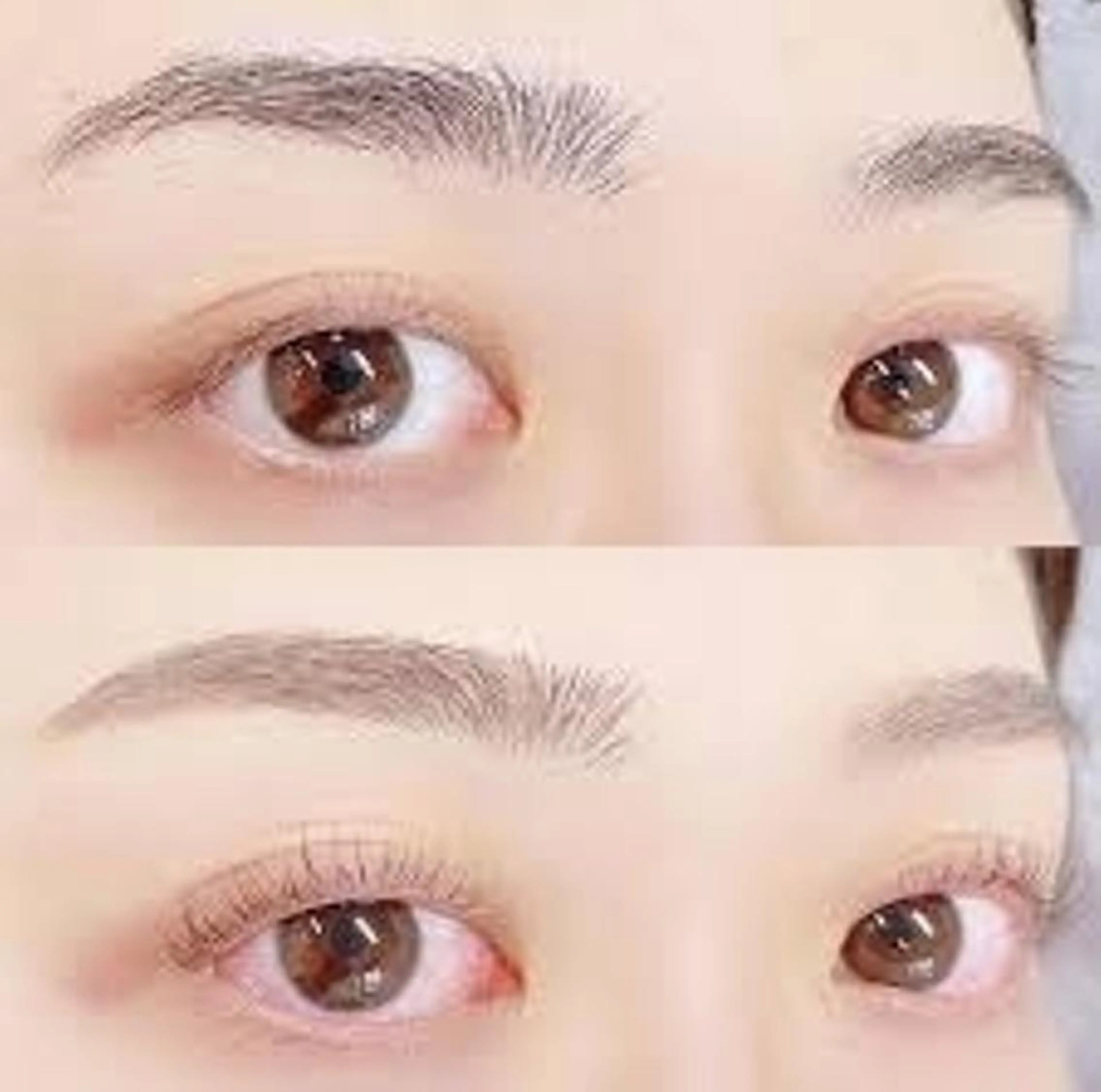 アイブロウ アイブロウサロン i’m🍀無料モデルの眉毛・アイブロウイメージ