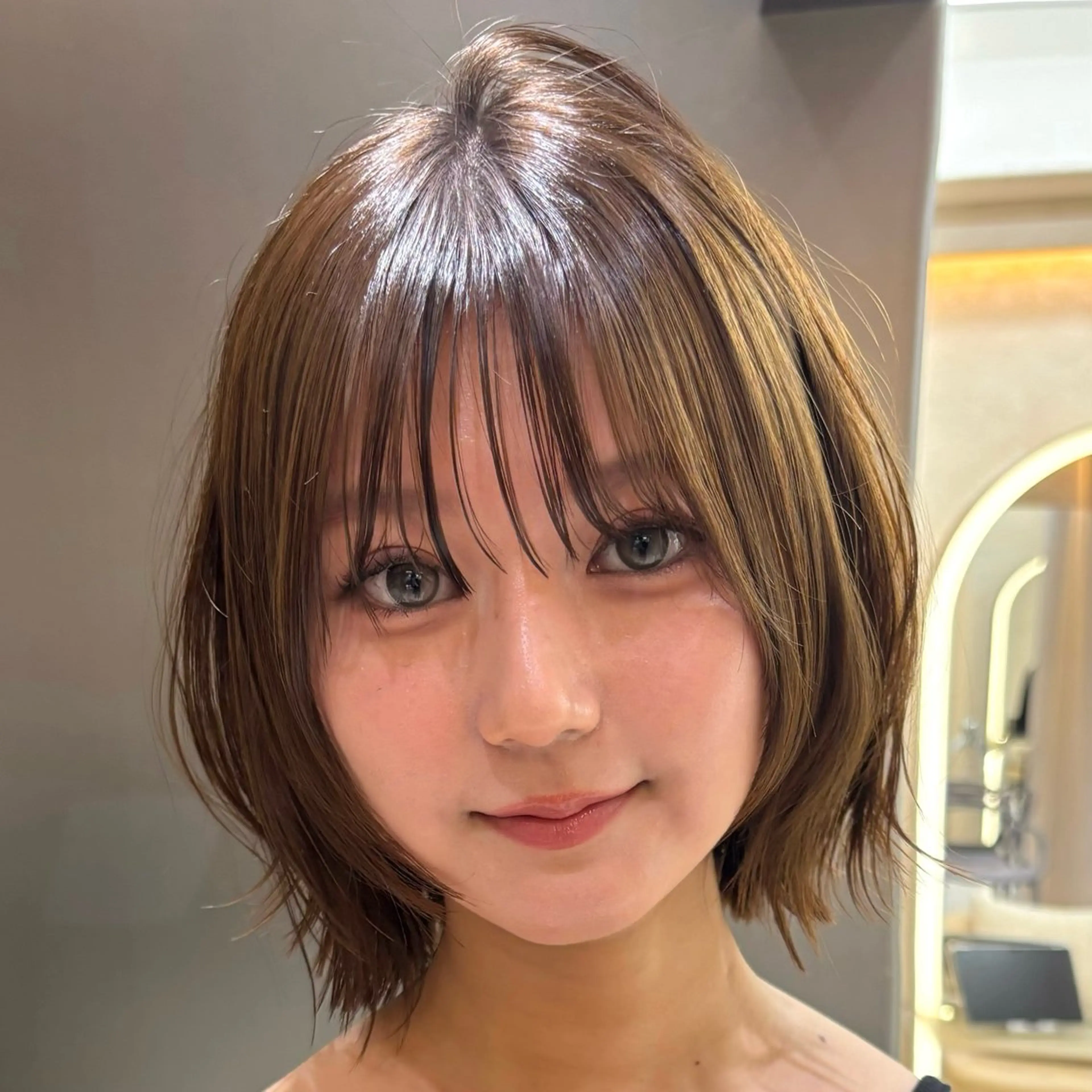 ミディアム ✨カット 期間限定無料✨大智のヘアスタイル