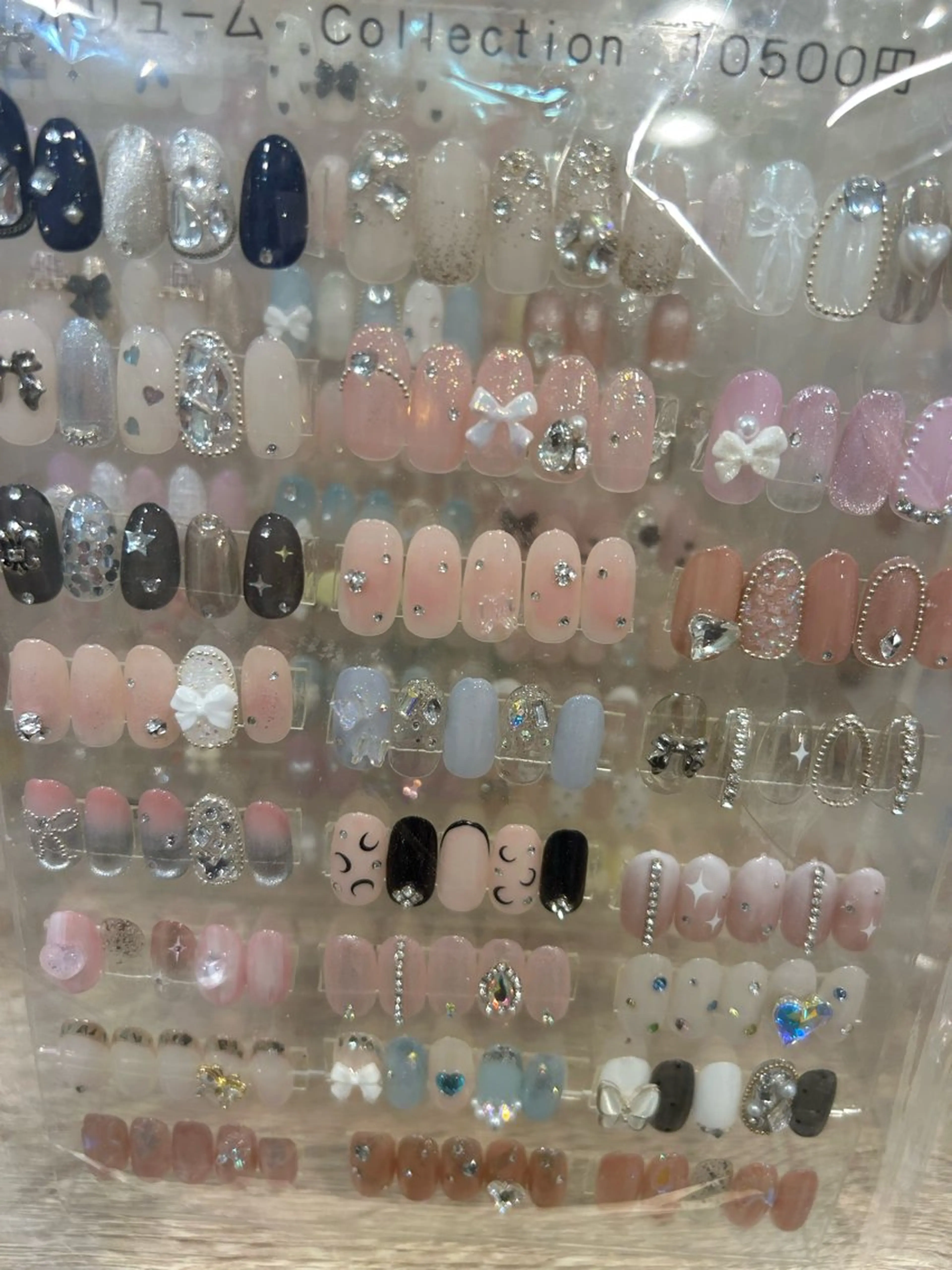 ネイル I naiis ちなつのネイルデザイン