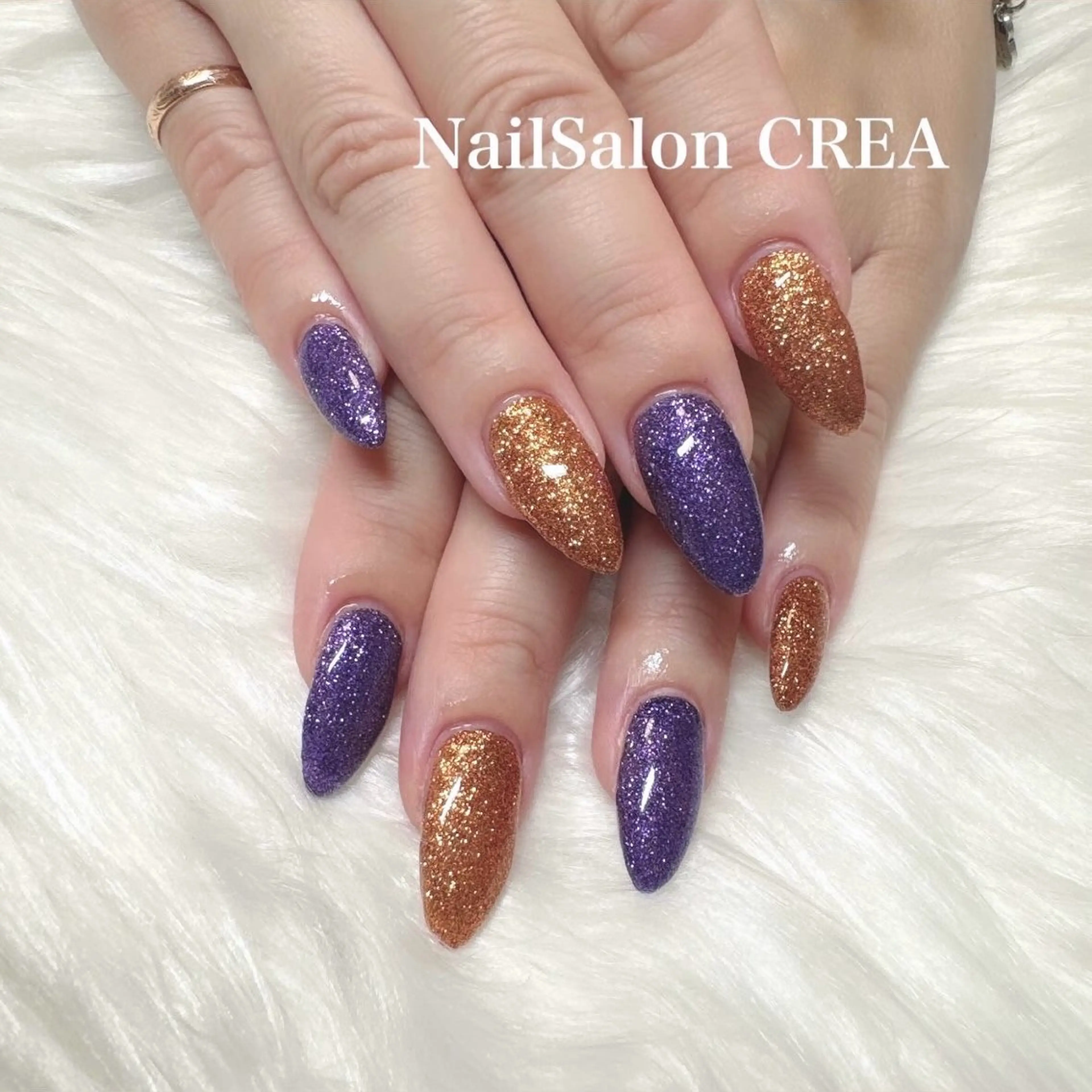 ネイル ハンドネイル NailSalon CREAのネイルデザイン