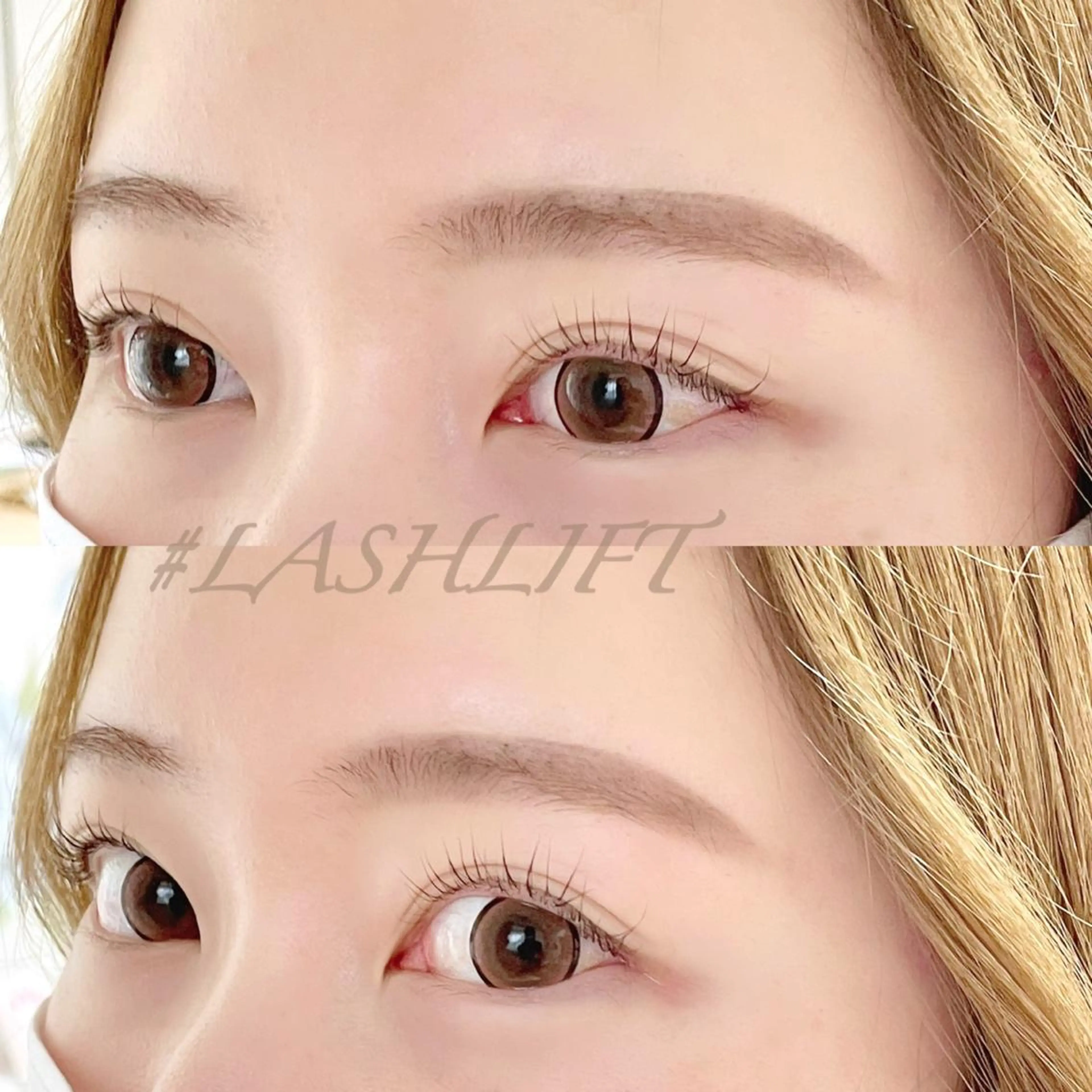 マツエク・マツパ マツパ Hoshino Reinaのマツエク・マツパデザイン