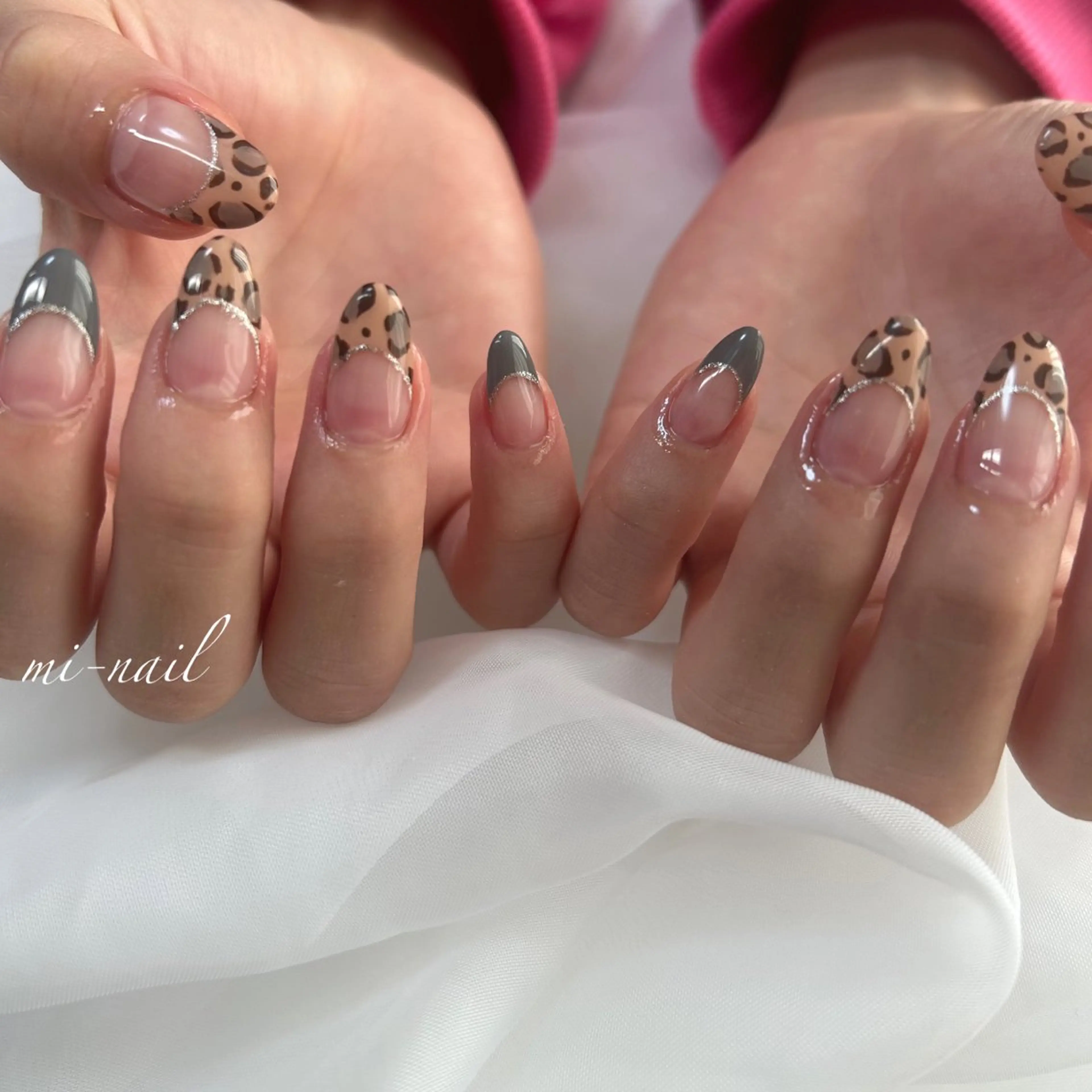 ネイル ハンドネイル ..mi_nail..所属・..mi-nail ..のネイルデザイン