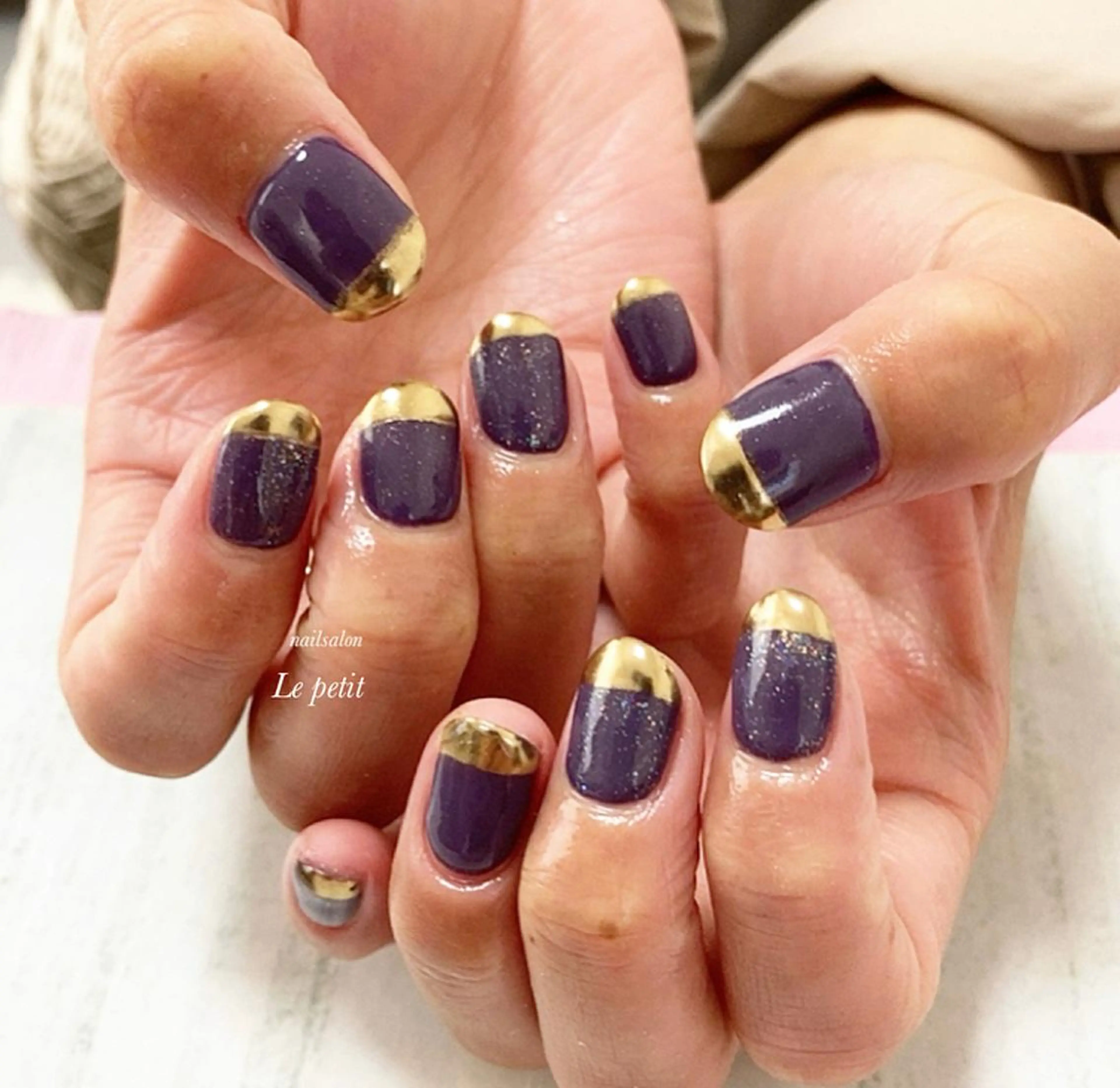 ネイル 石野 広佳のネイルデザイン