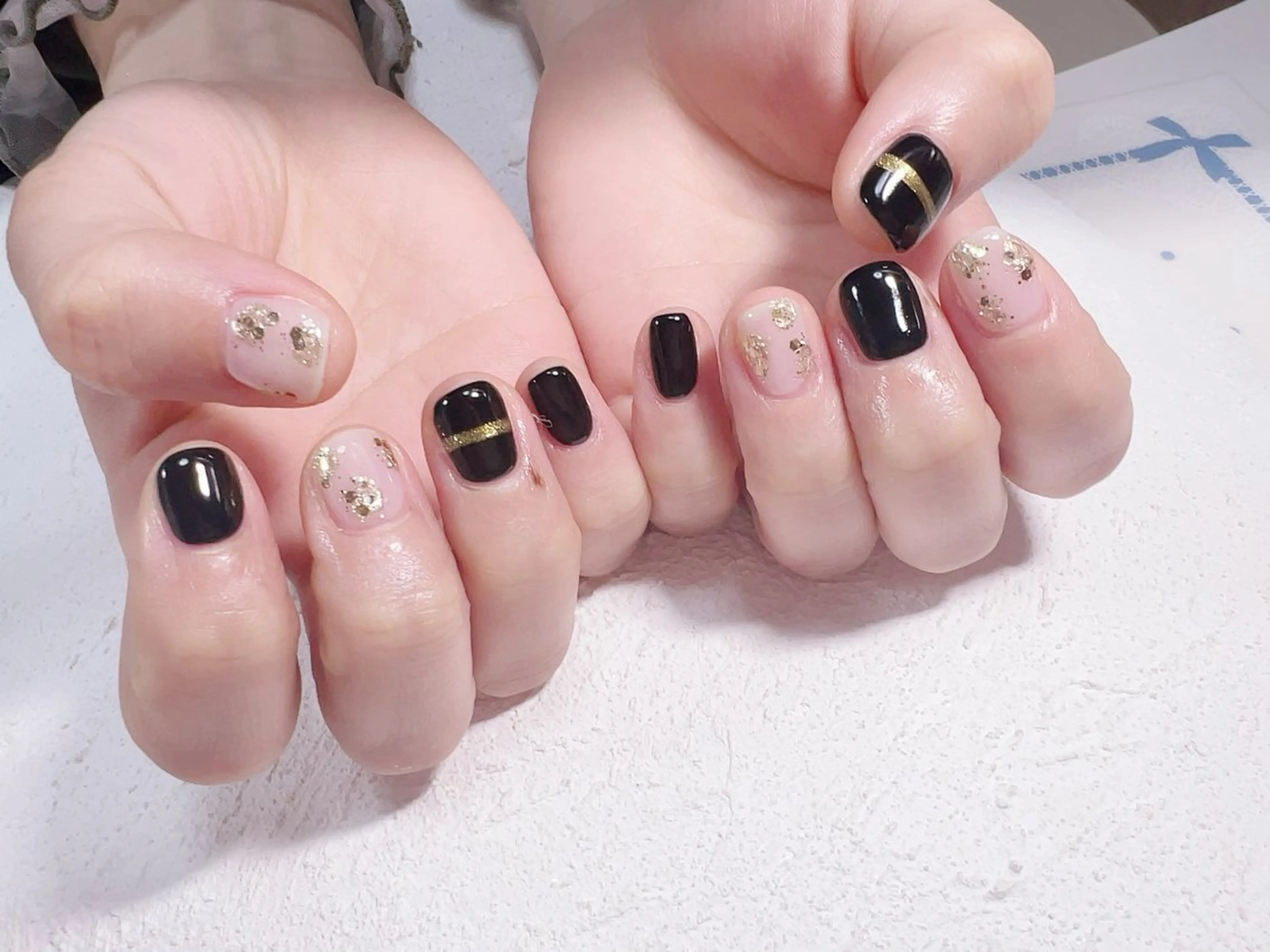 ネイル 持ち込み Regaro i.sのネイルデザイン