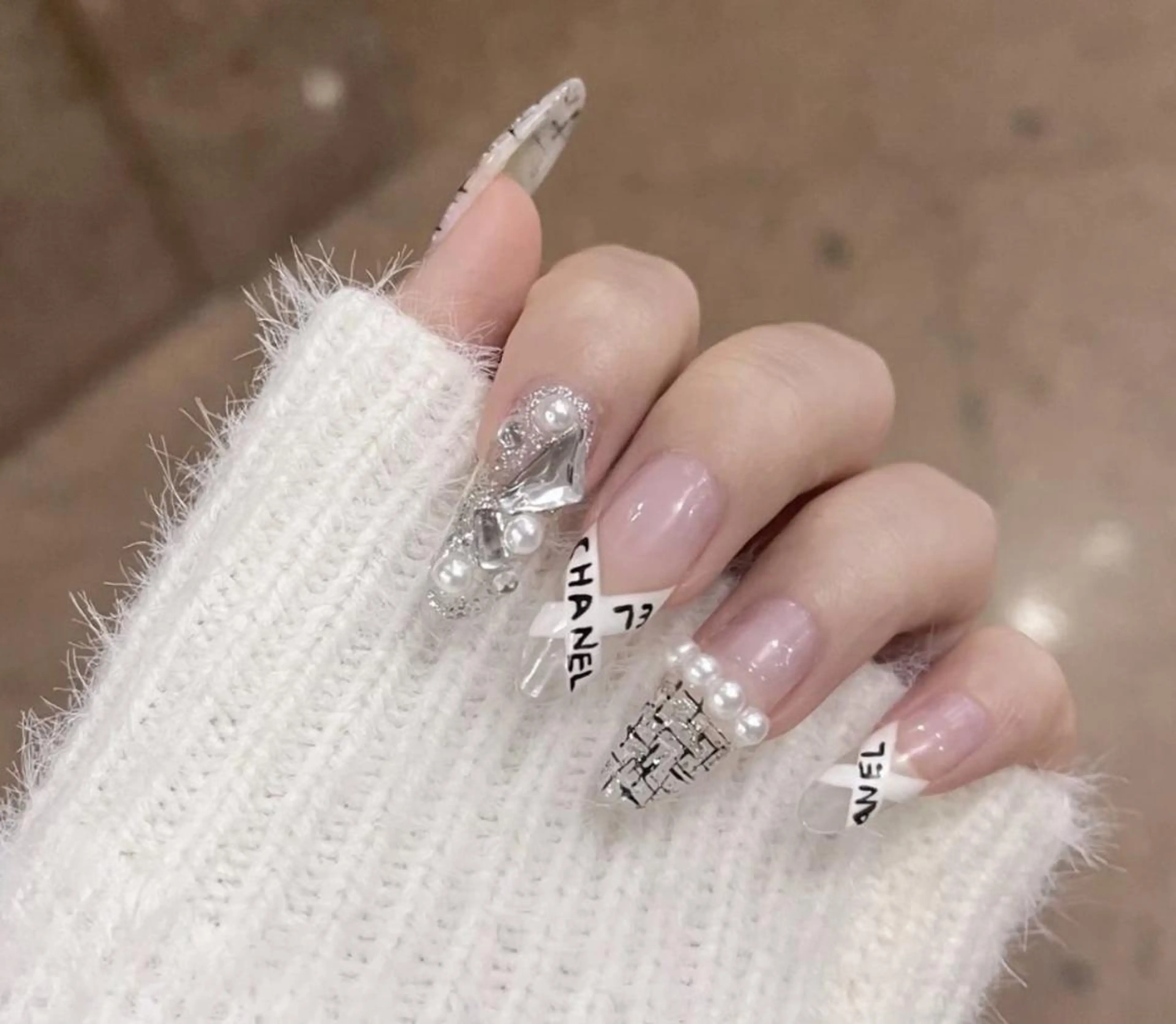 ネイル Cute beauty2のマツエク・マツパデザイン