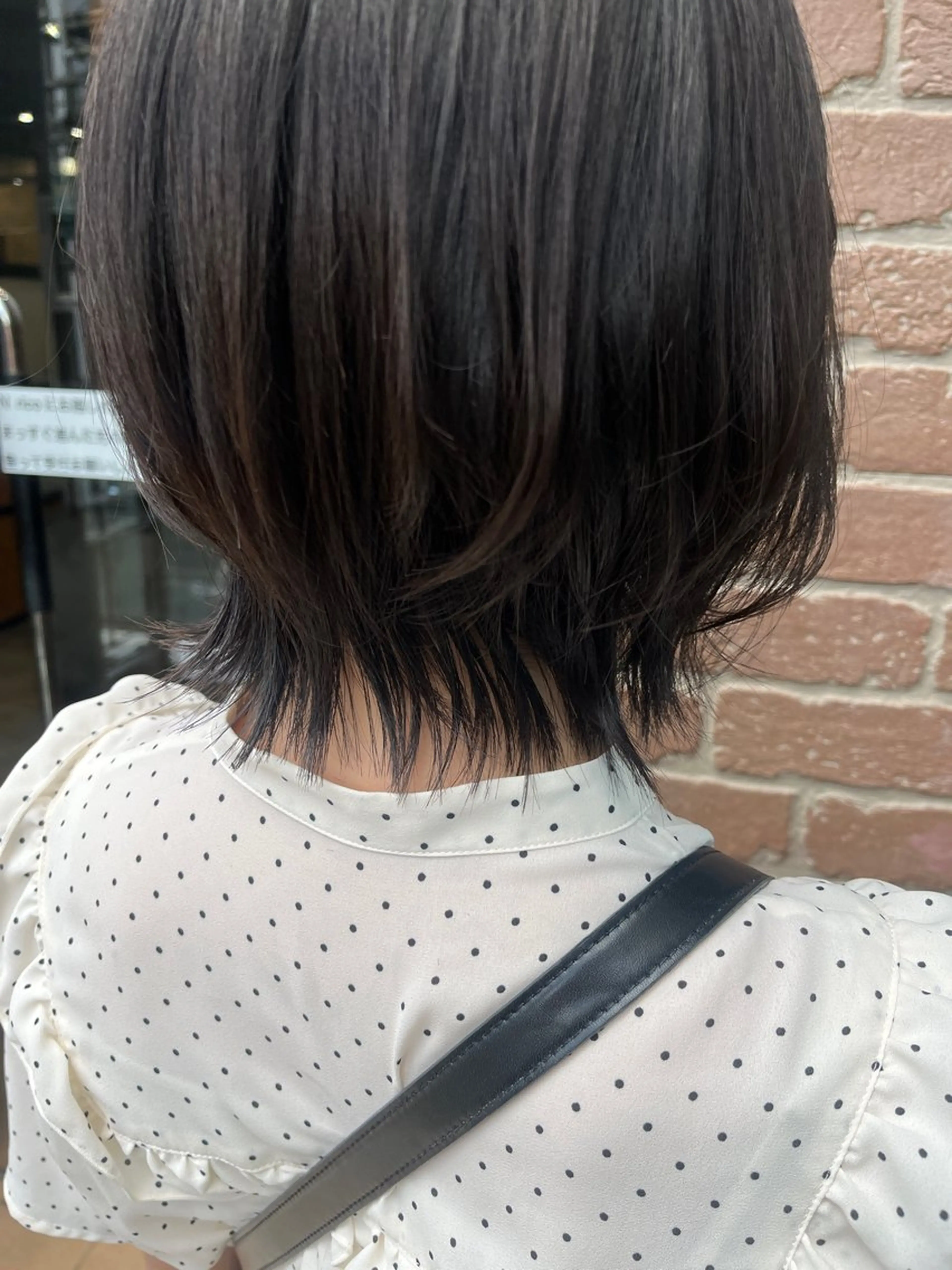 ショート カラー メンズ times salon名駅所属・久木原 ゆりのヘアスタイル