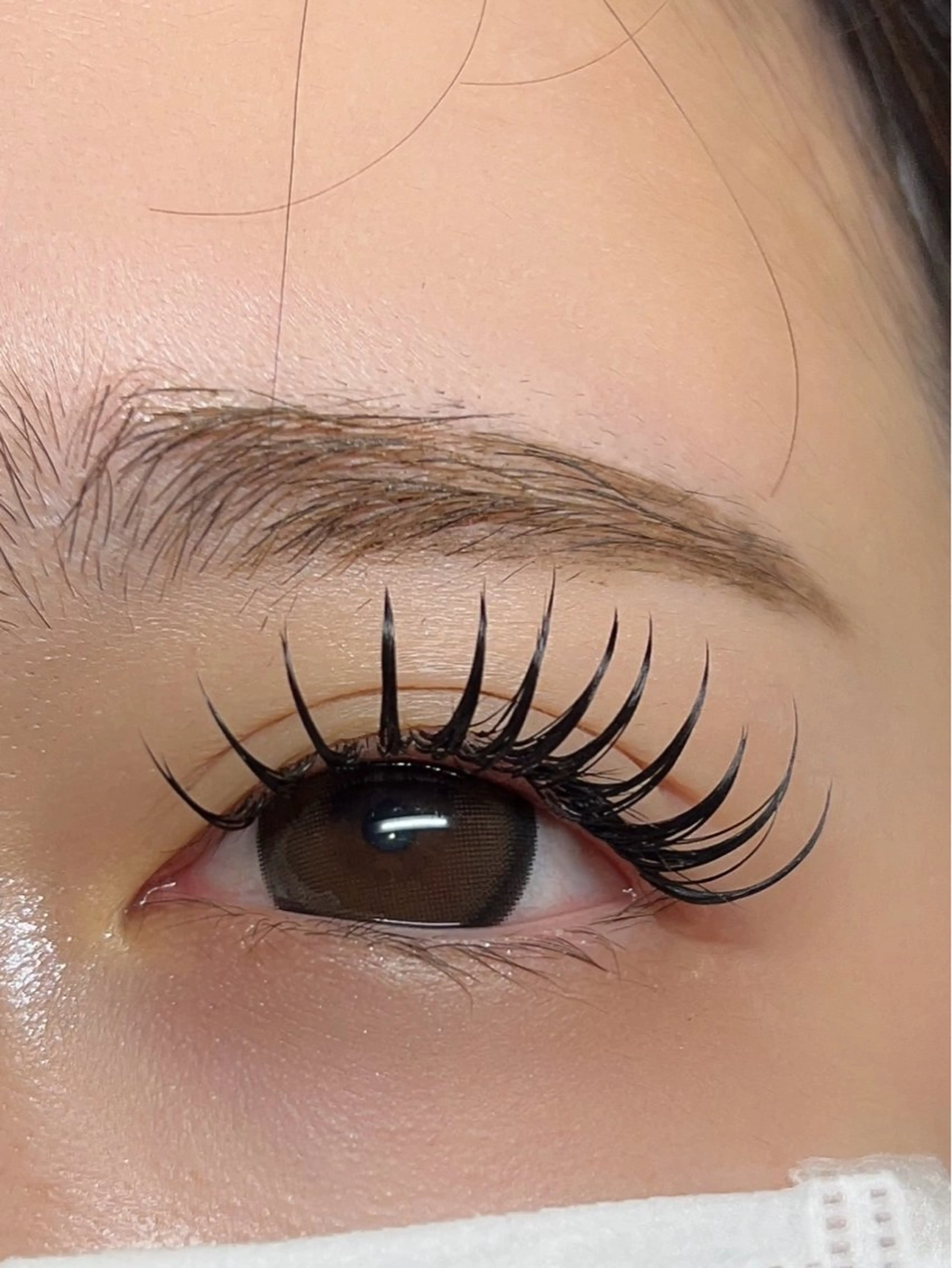 マツエク・マツパ マツエク 🌼marfe aco🌼のマツエク・マツパデザイン