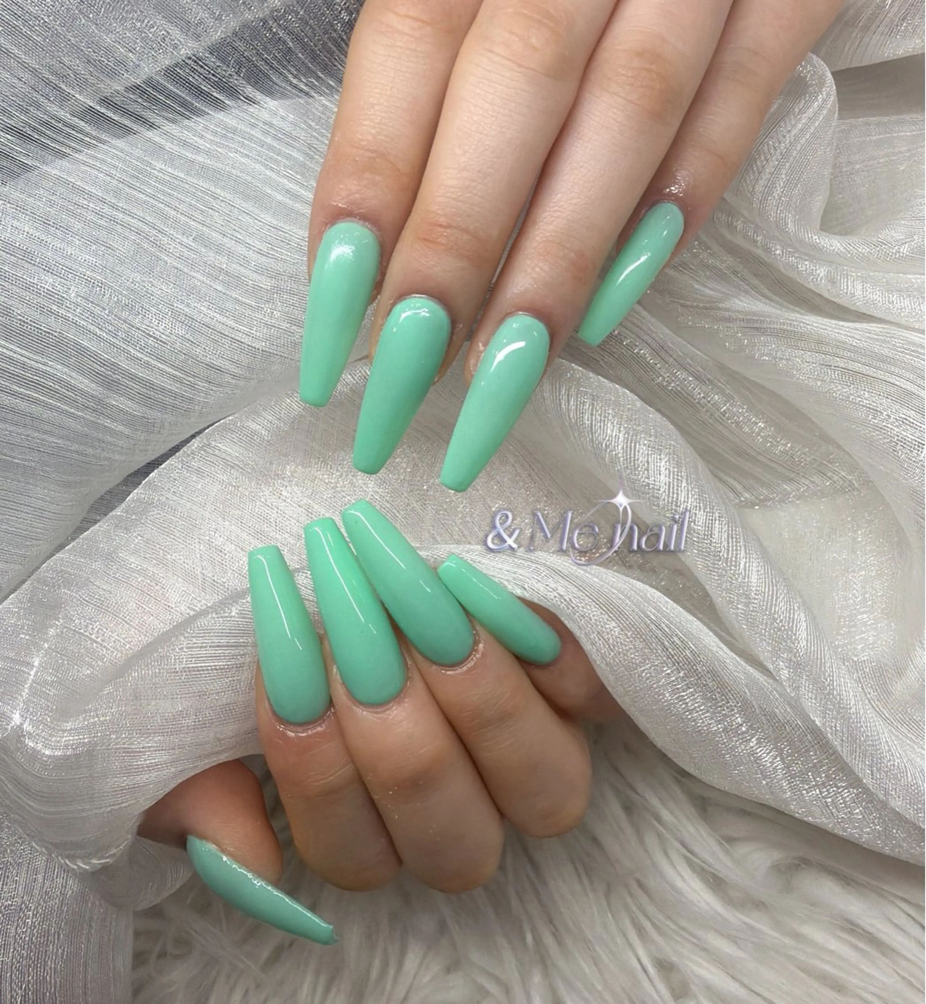 ネイル ハンドネイル &MEネイルサロン COCOのネイルデザイン