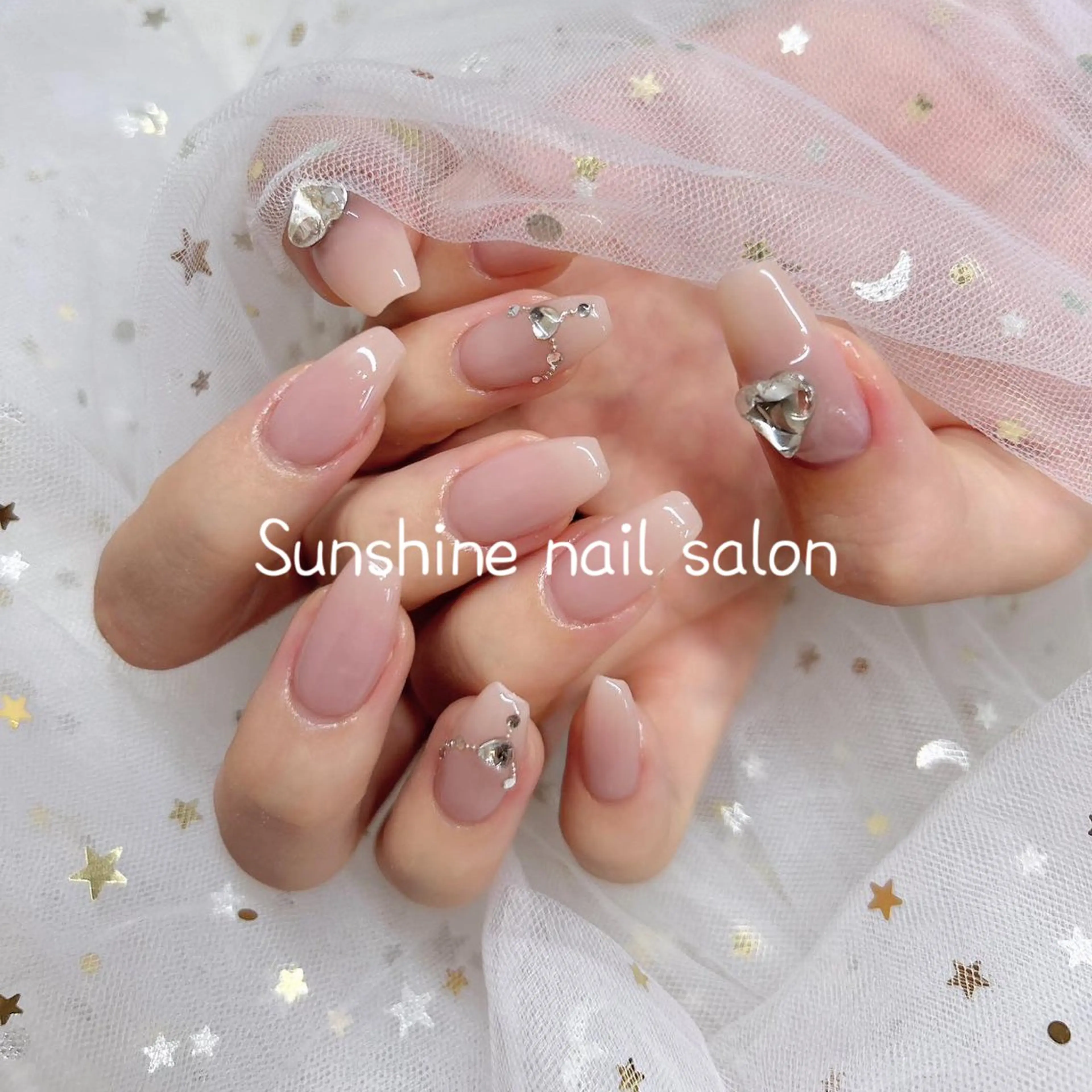 ネイル Sunshine   nail salon所属・サンシャイン ネイル池袋店のネイルデザイン