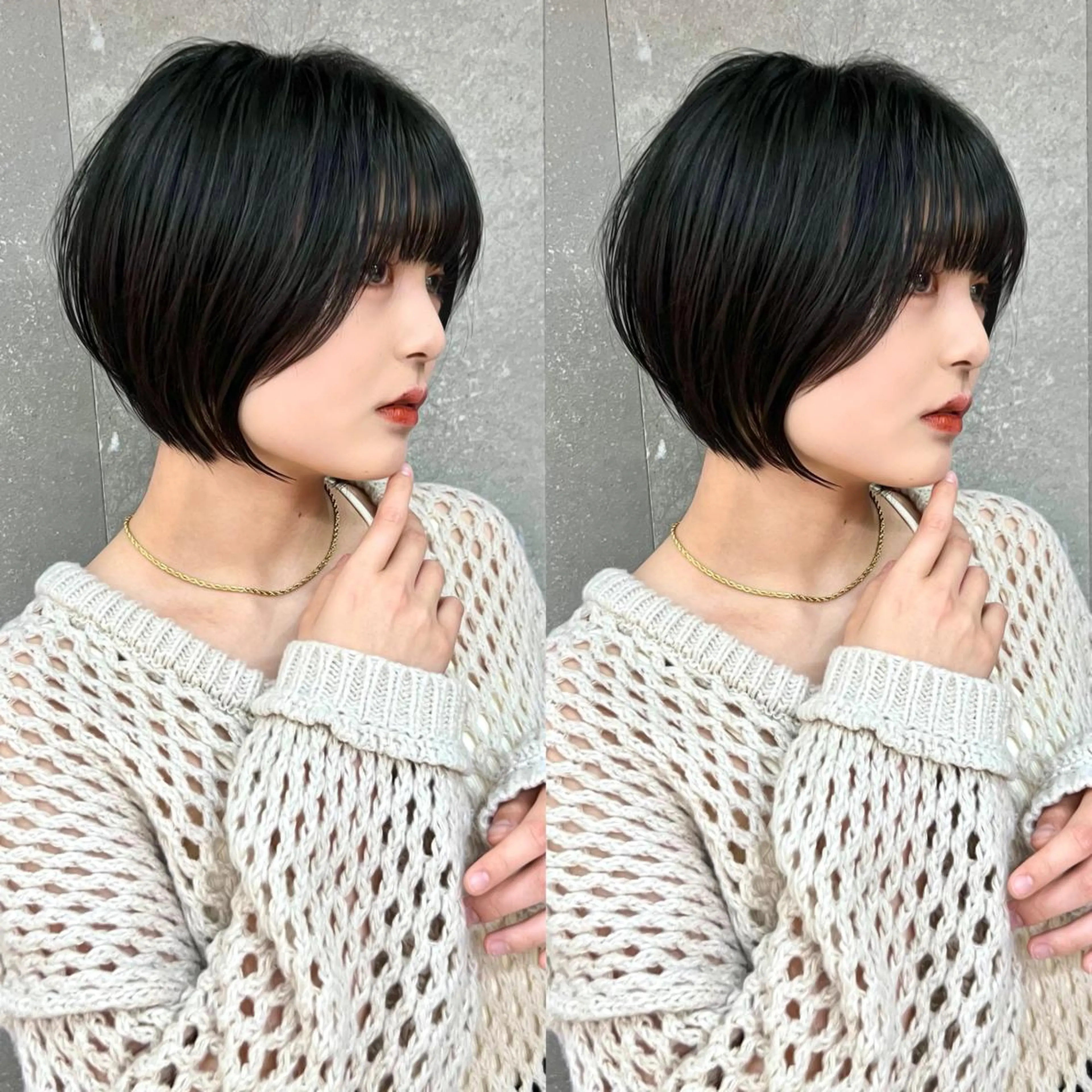 ショート サロウィン銀座RAYⅡ所属・❣️髪質改善/ 美髪矯正/沼座悠人のヘアスタイル