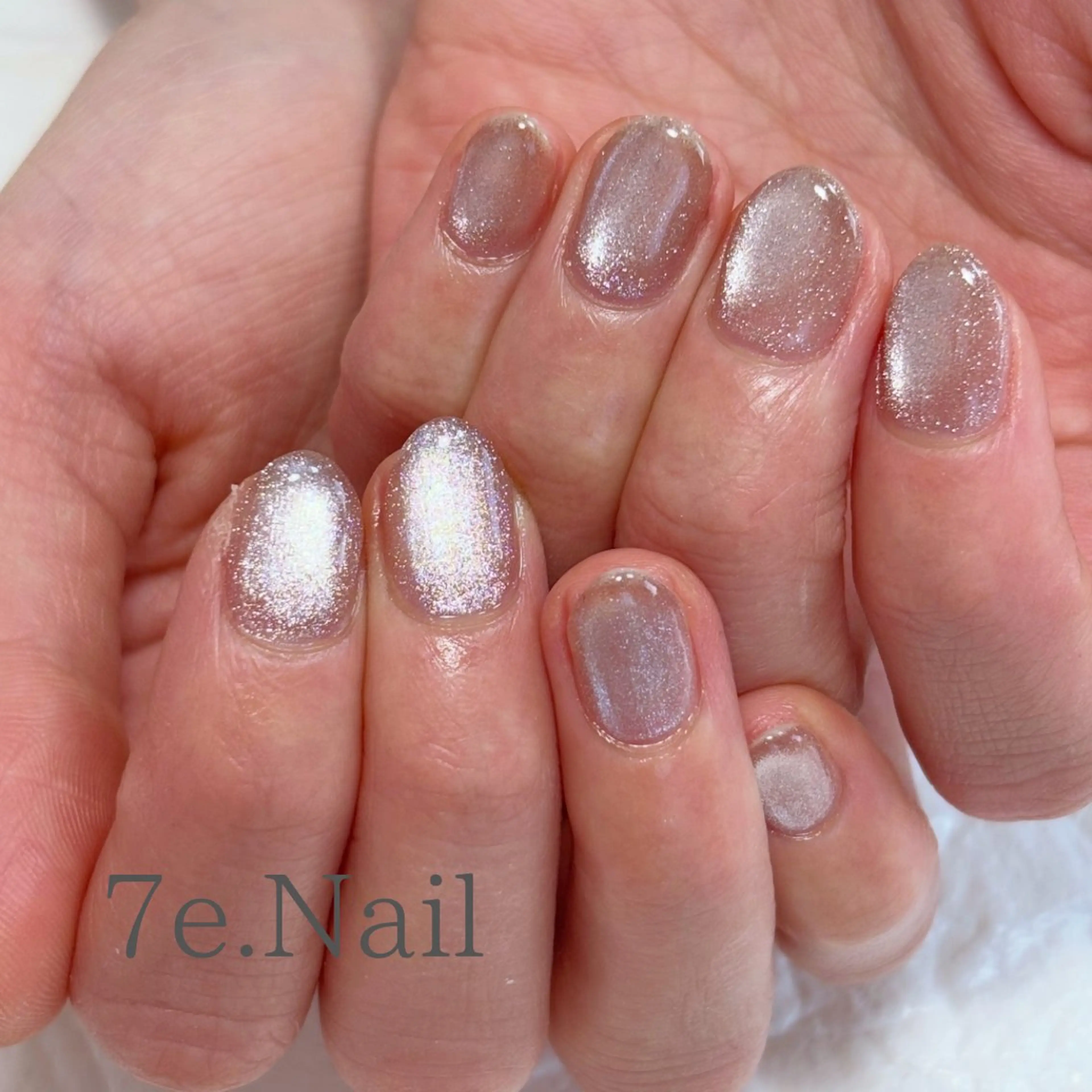 ネイル 7e. Nailのネイルデザイン