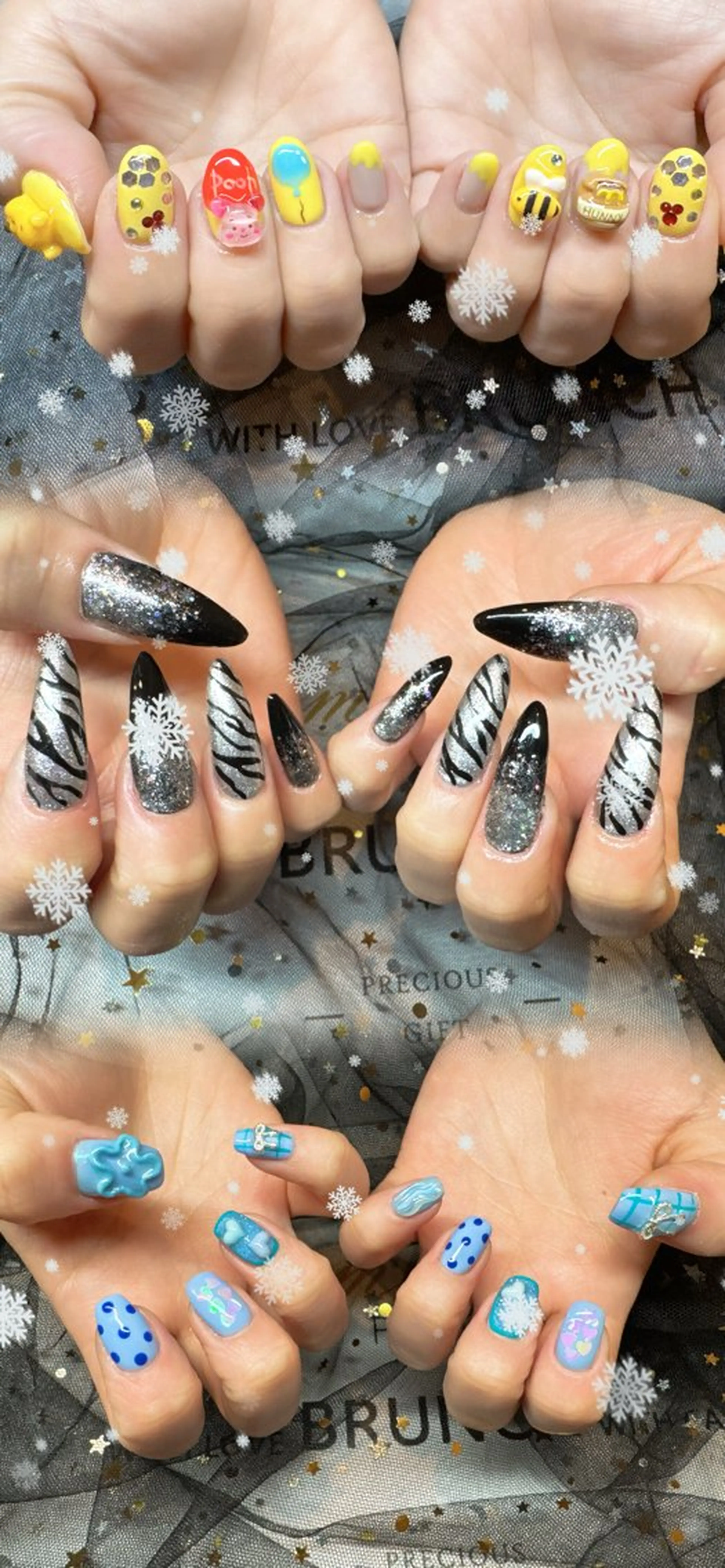 ネイル Ritaネイルサロン所属・Rita nail ネイリスト募集中のネイルデザイン