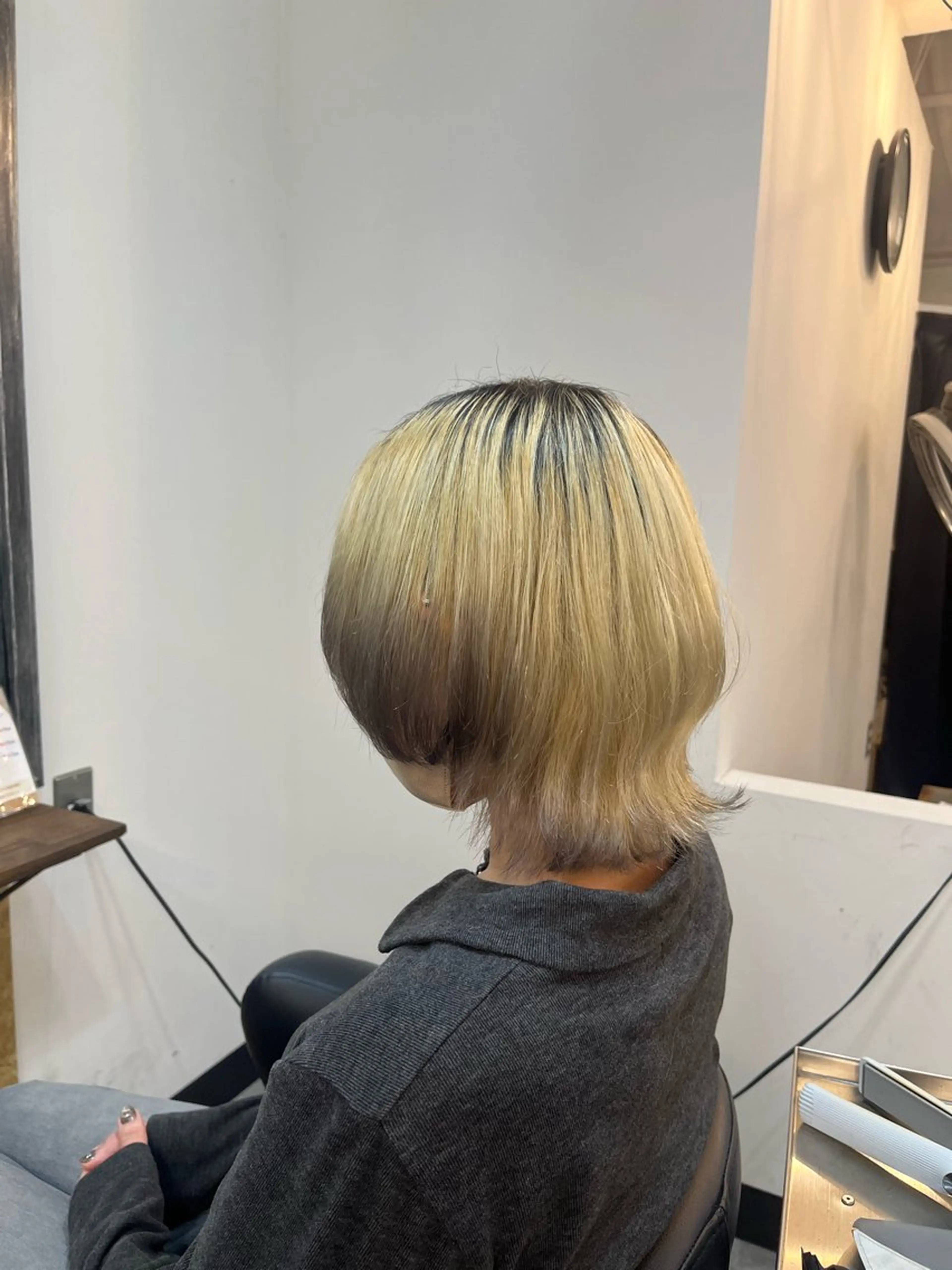 ショート アイリスト/ スタイリスト🌼岩山のヘアスタイル