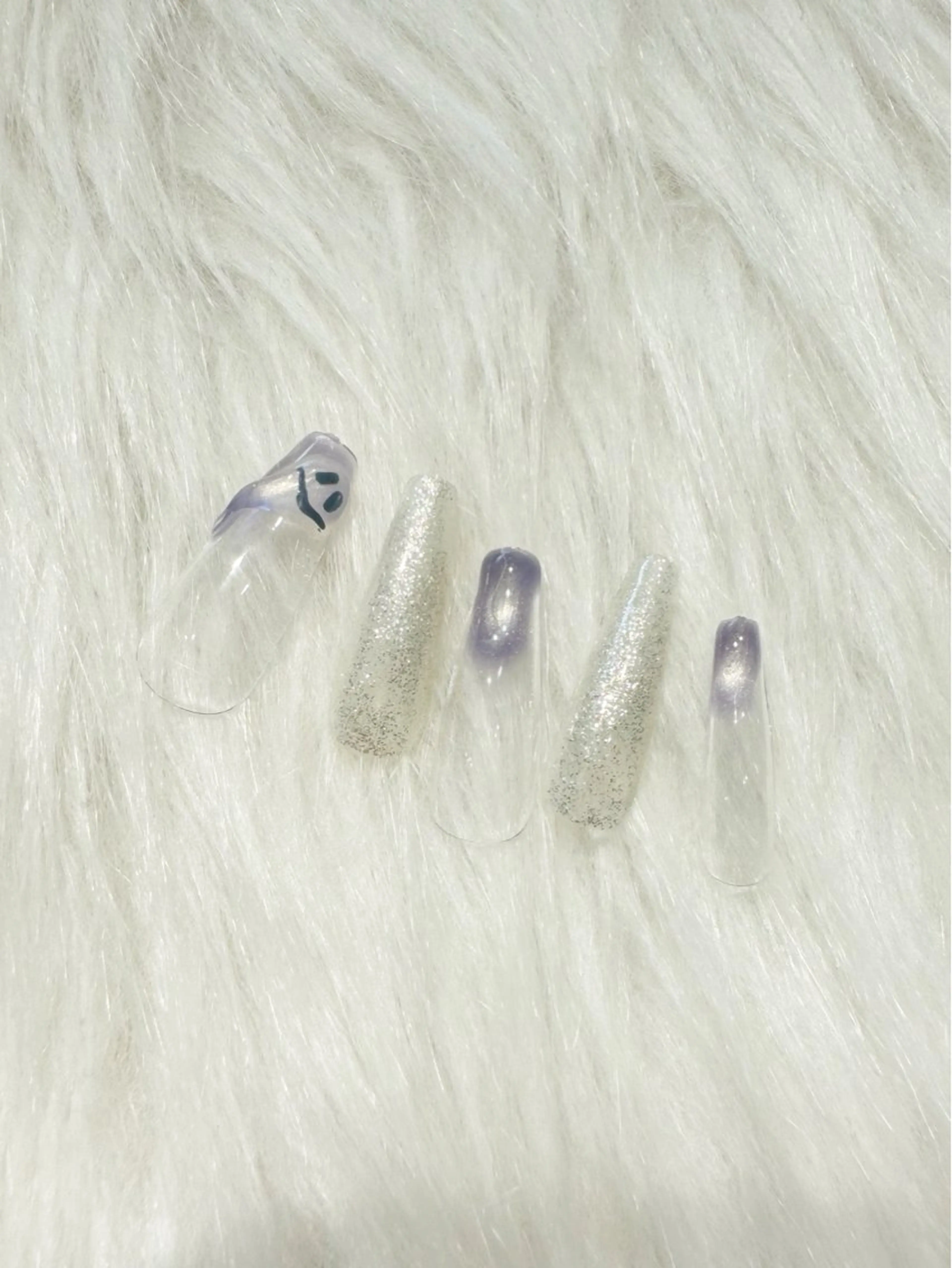 ネイル ハンドネイル Ririka nail所属・Ririkanail KYOKAのネイルデザイン