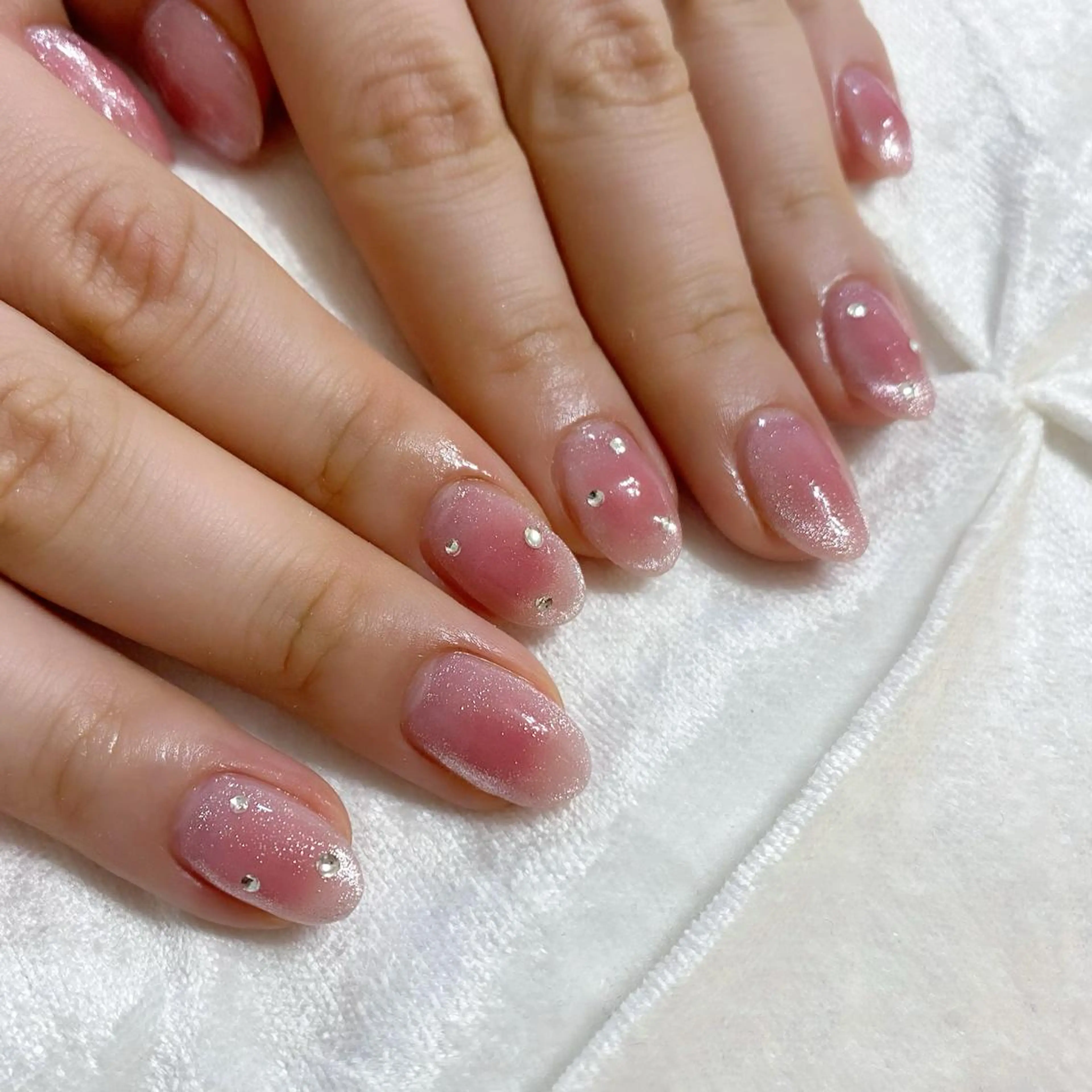 ネイル ハンドネイル パラジェル登録サロンfeerique所属・Uchida Mayunaのその他イメージ