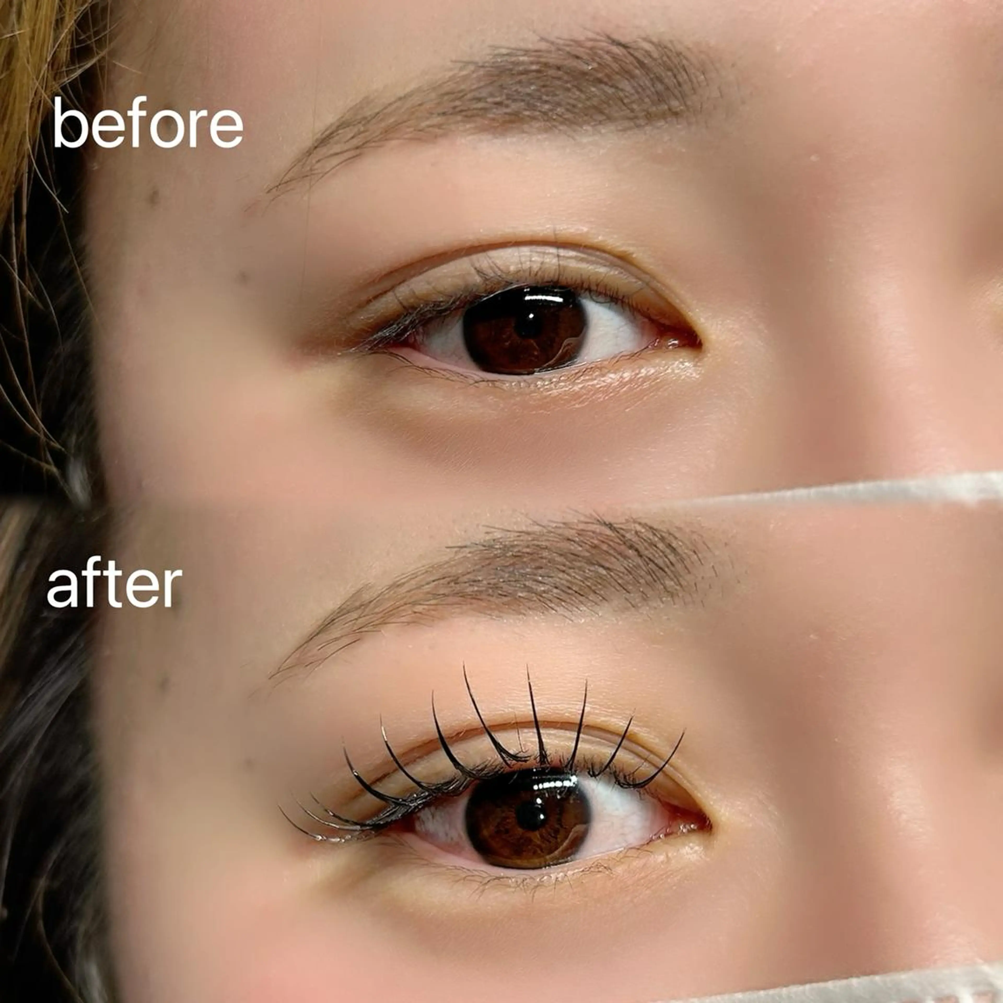 マツエク・マツパ figbeauty salonのマツエク・マツパデザイン