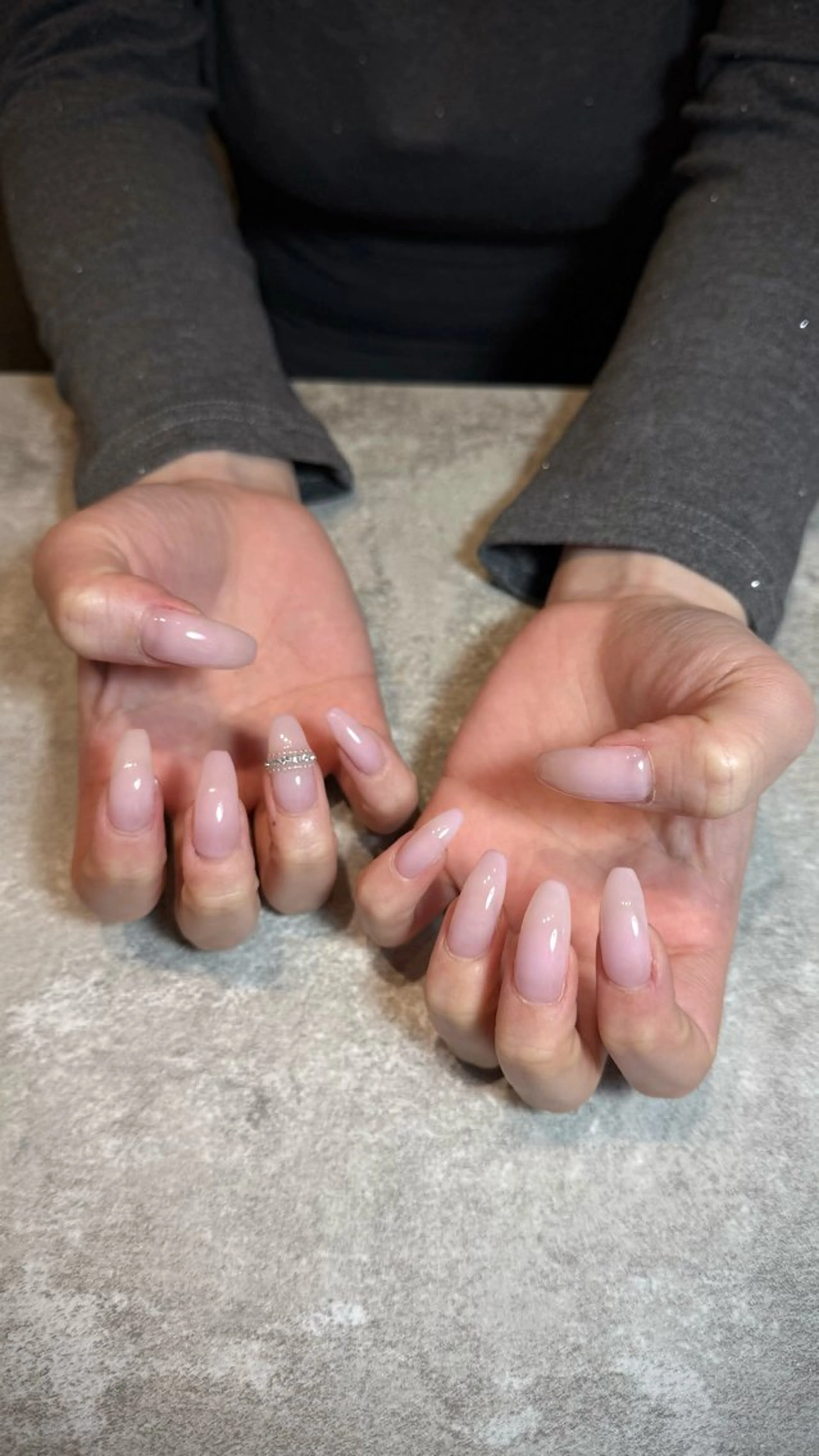 ネイル ハンドネイル nail moanaのネイルデザイン